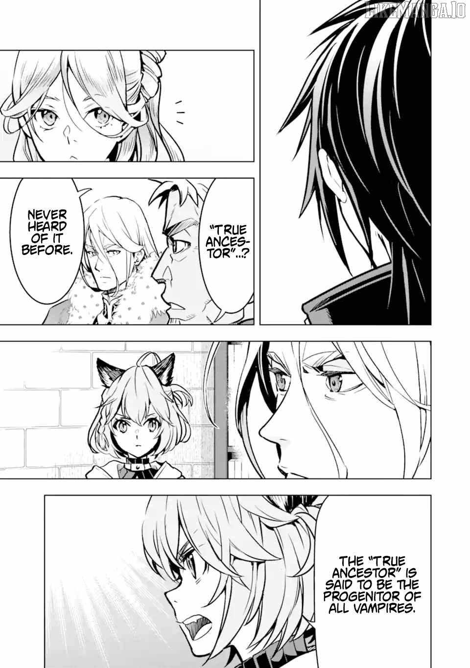 I Became a Legend a Decade Later After Telling My Comrades to Leave Everything to Me and Retreat First Chapter 35.2 - Page 9