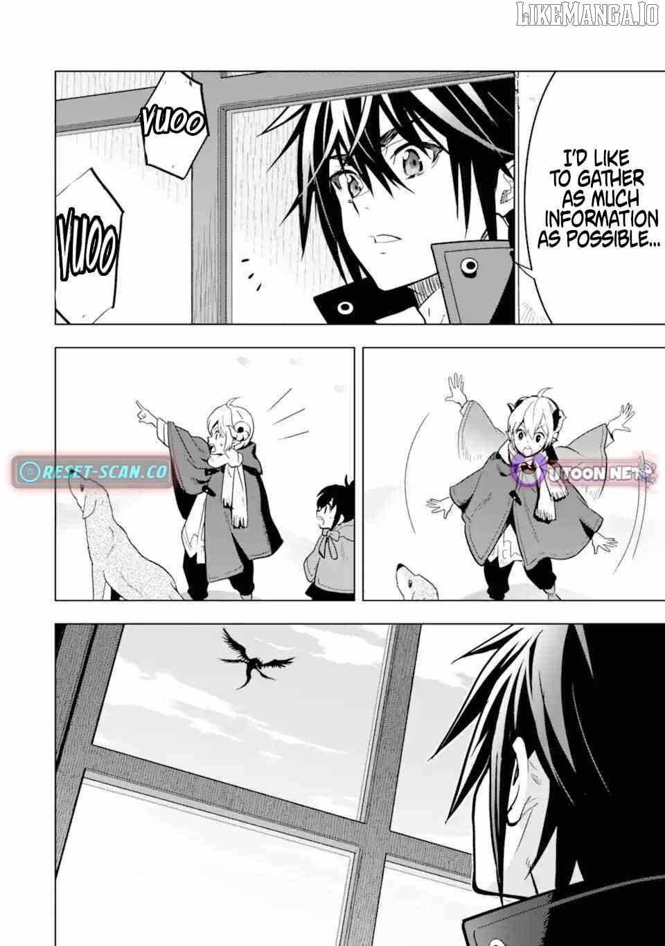 I Became a Legend a Decade Later After Telling My Comrades to Leave Everything to Me and Retreat First Chapter 35.3 - Page 2