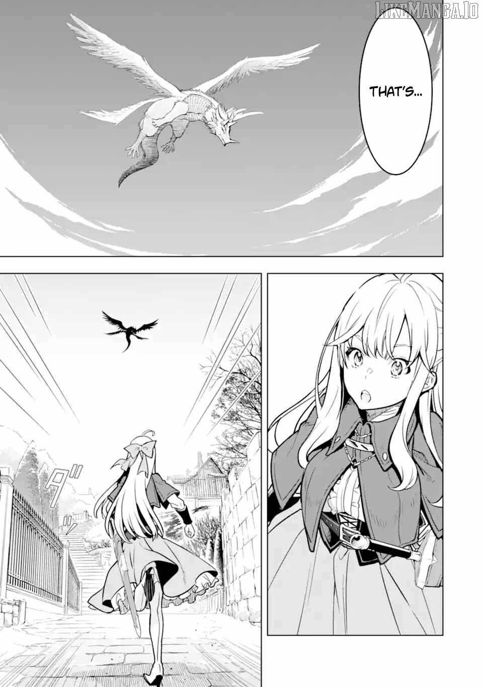I Became a Legend a Decade Later After Telling My Comrades to Leave Everything to Me and Retreat First Chapter 35.3 - Page 3