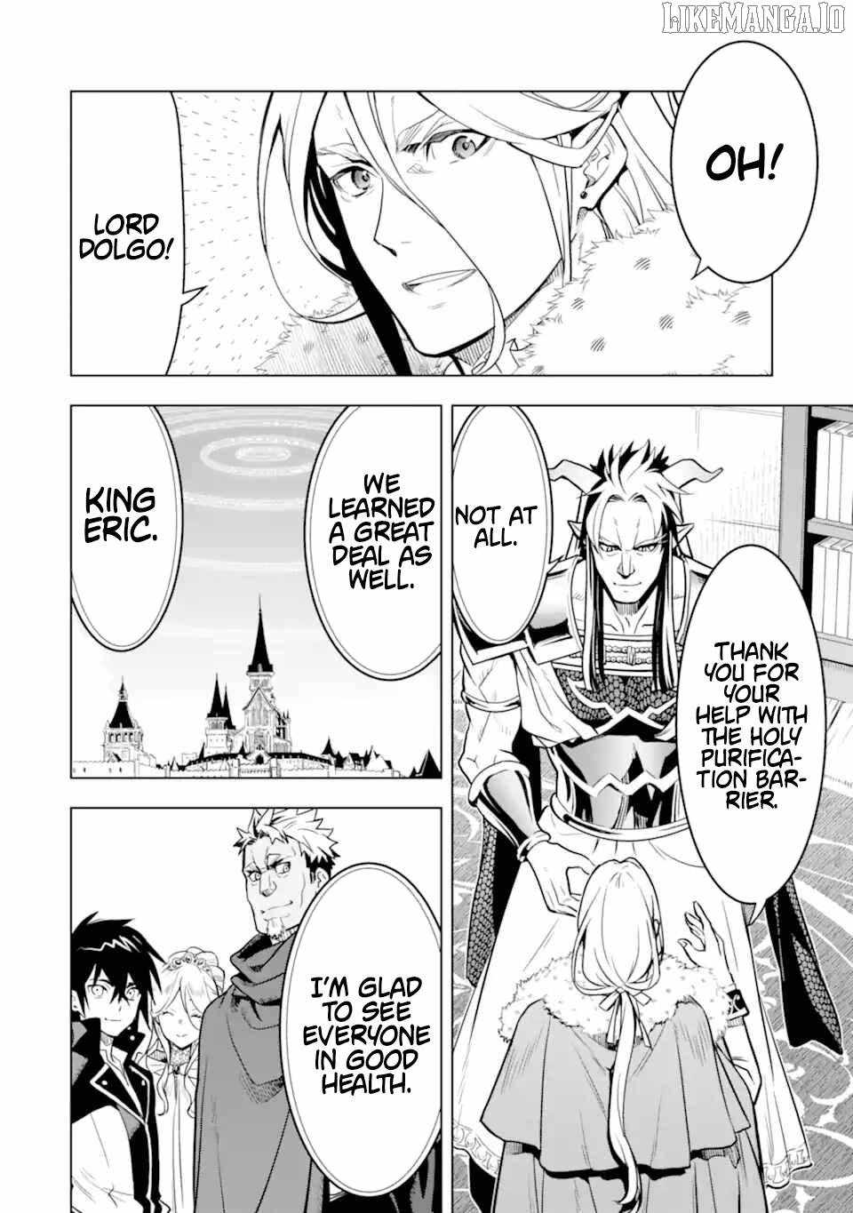 I Became a Legend a Decade Later After Telling My Comrades to Leave Everything to Me and Retreat First Chapter 35.3 - Page 4