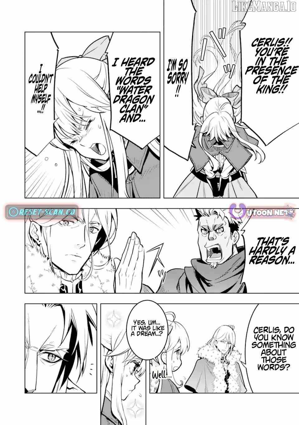 I Became a Legend a Decade Later After Telling My Comrades to Leave Everything to Me and Retreat First Chapter 35.3 - Page 5