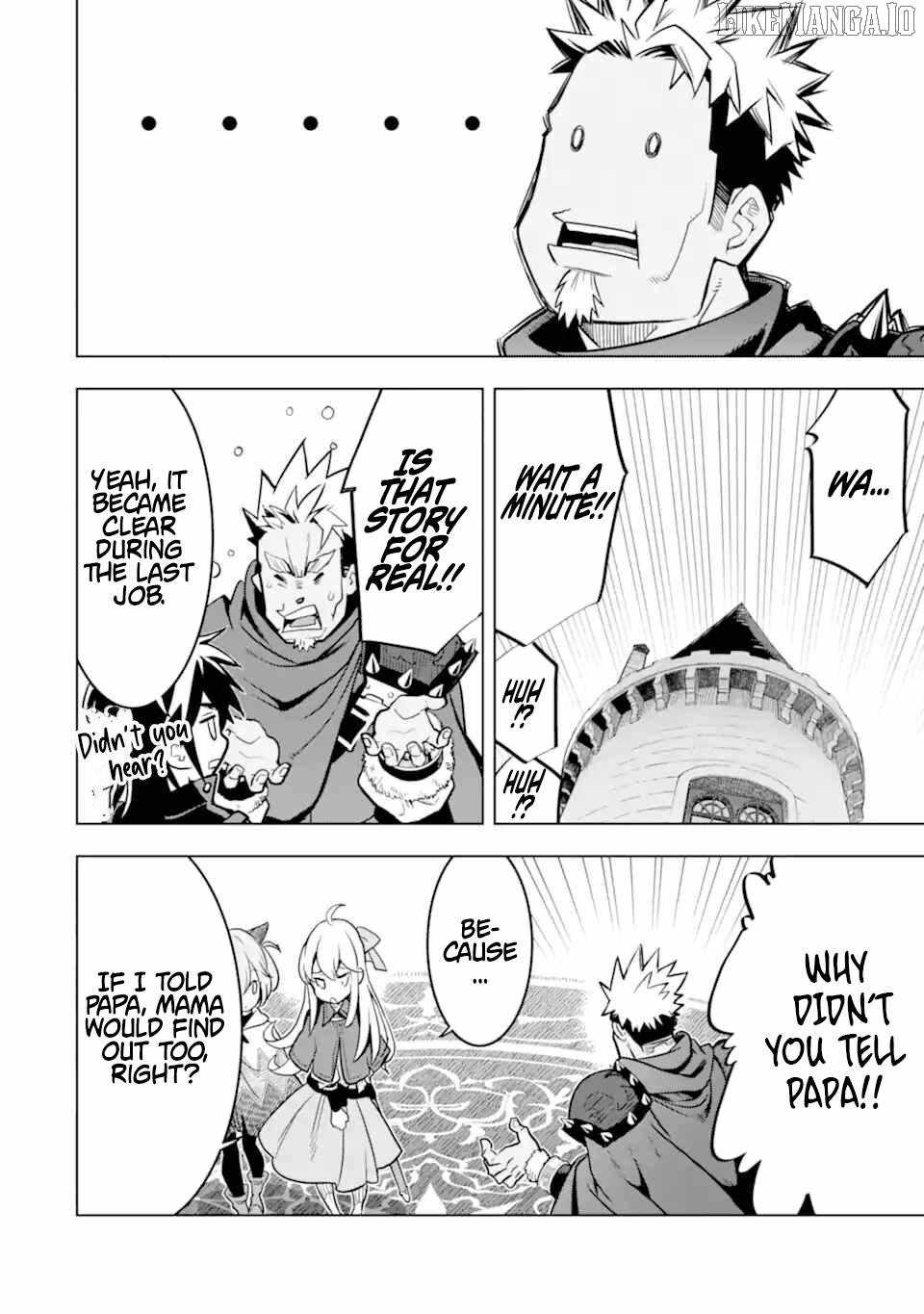 I Became a Legend a Decade Later After Telling My Comrades to Leave Everything to Me and Retreat First Chapter 35.3 - Page 7
