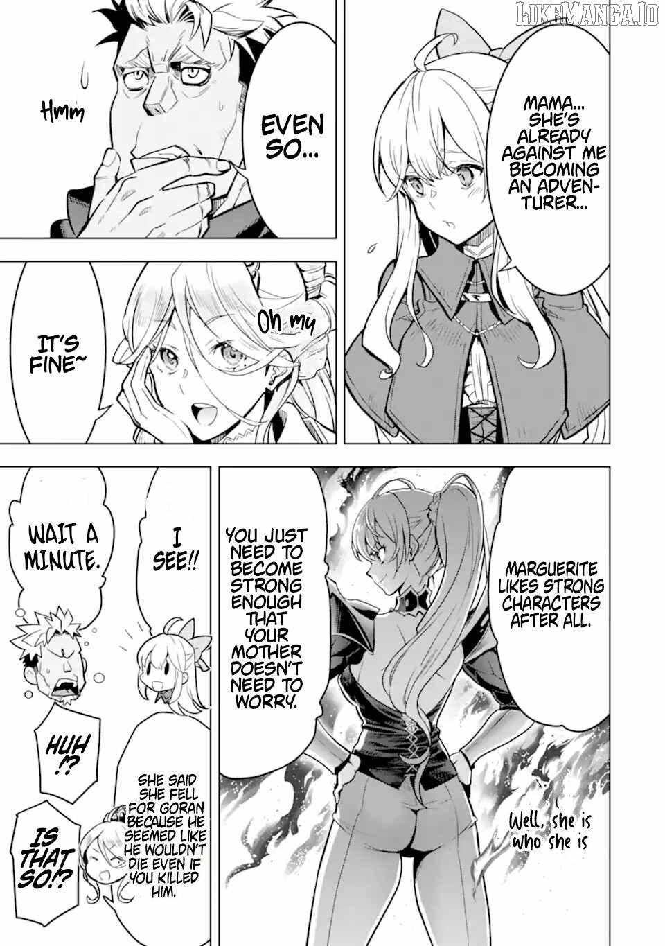 I Became a Legend a Decade Later After Telling My Comrades to Leave Everything to Me and Retreat First Chapter 35.3 - Page 8