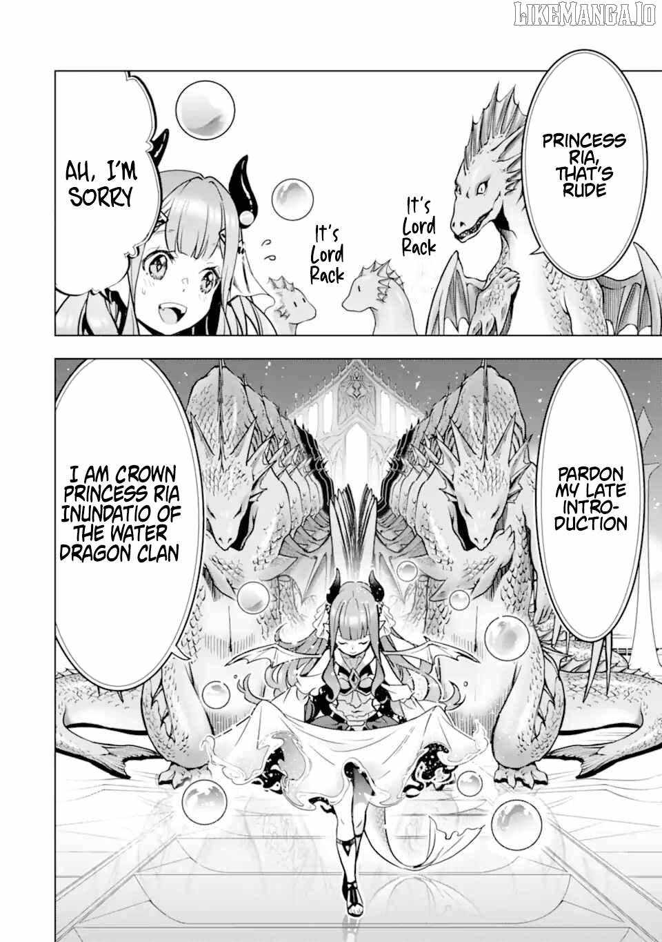 I Became a Legend a Decade Later After Telling My Comrades to Leave Everything to Me and Retreat First Chapter 35.4 - Page 13