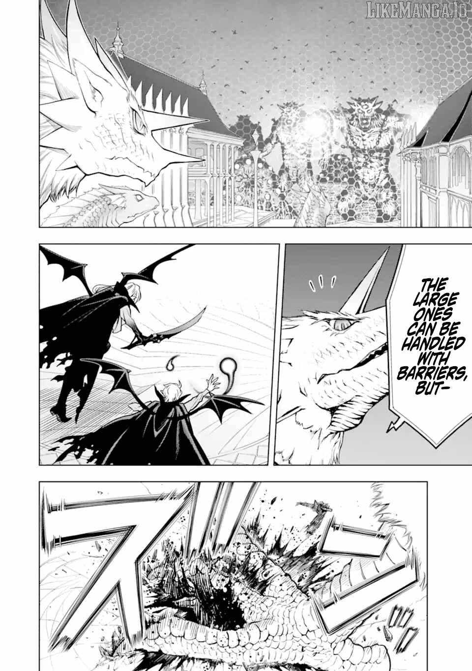 I Became a Legend a Decade Later After Telling My Comrades to Leave Everything to Me and Retreat First Chapter 35.4 - Page 3