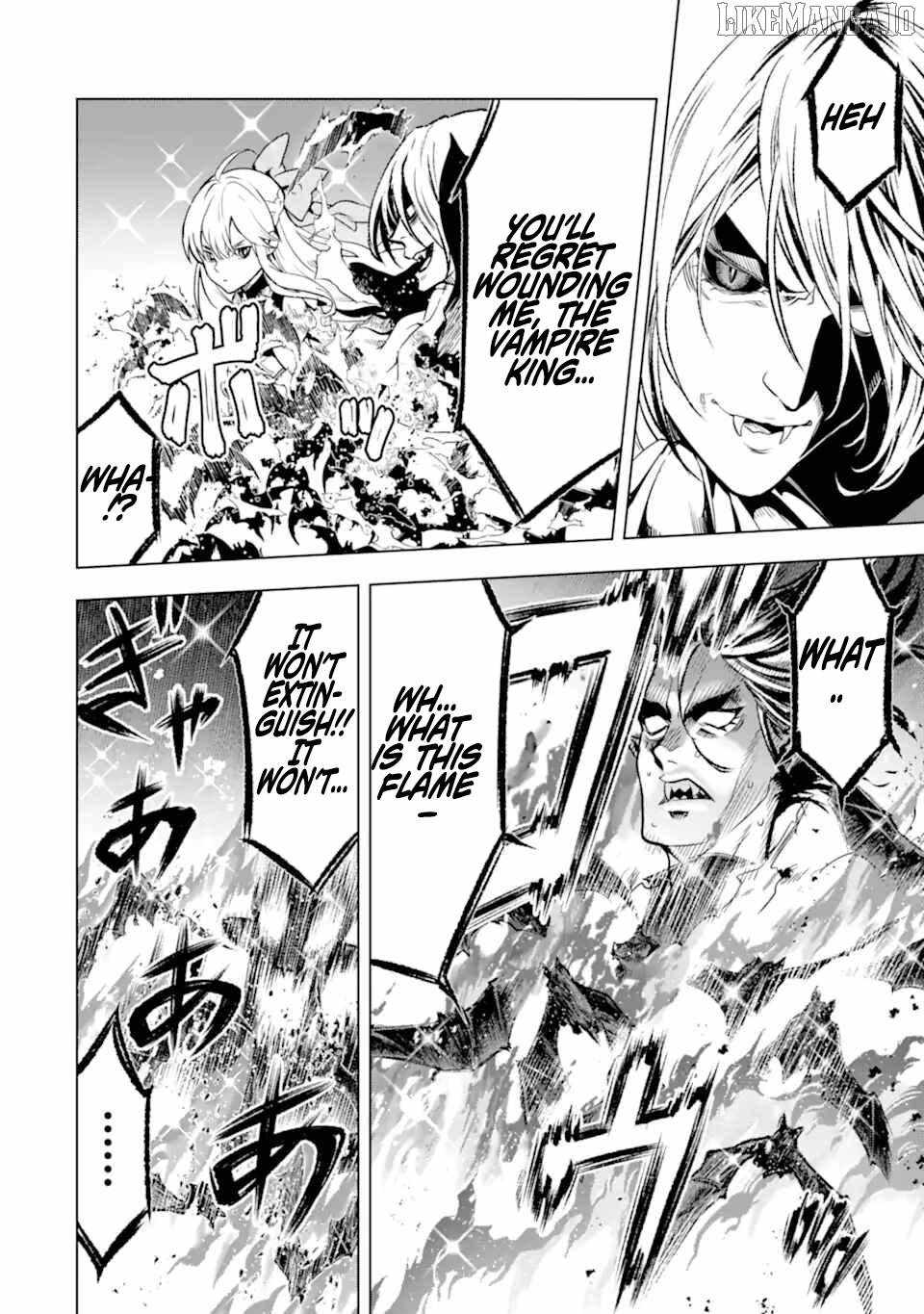 I Became a Legend a Decade Later After Telling My Comrades to Leave Everything to Me and Retreat First Chapter 35.4 - Page 5