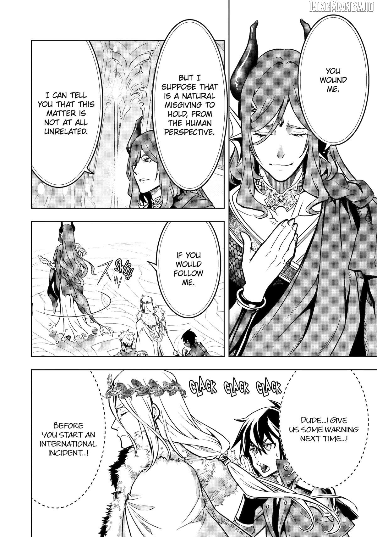 I Became a Legend a Decade Later After Telling My Comrades to Leave Everything to Me and Retreat First Chapter 36 - Page 11