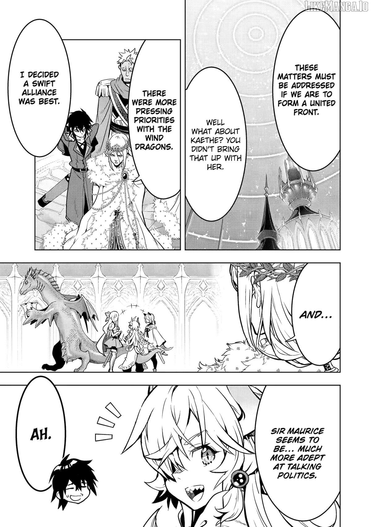 I Became a Legend a Decade Later After Telling My Comrades to Leave Everything to Me and Retreat First Chapter 36 - Page 12