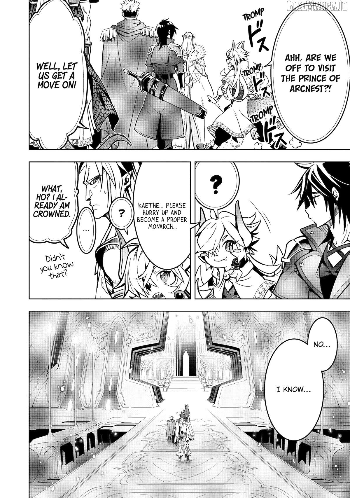 I Became a Legend a Decade Later After Telling My Comrades to Leave Everything to Me and Retreat First Chapter 36 - Page 13