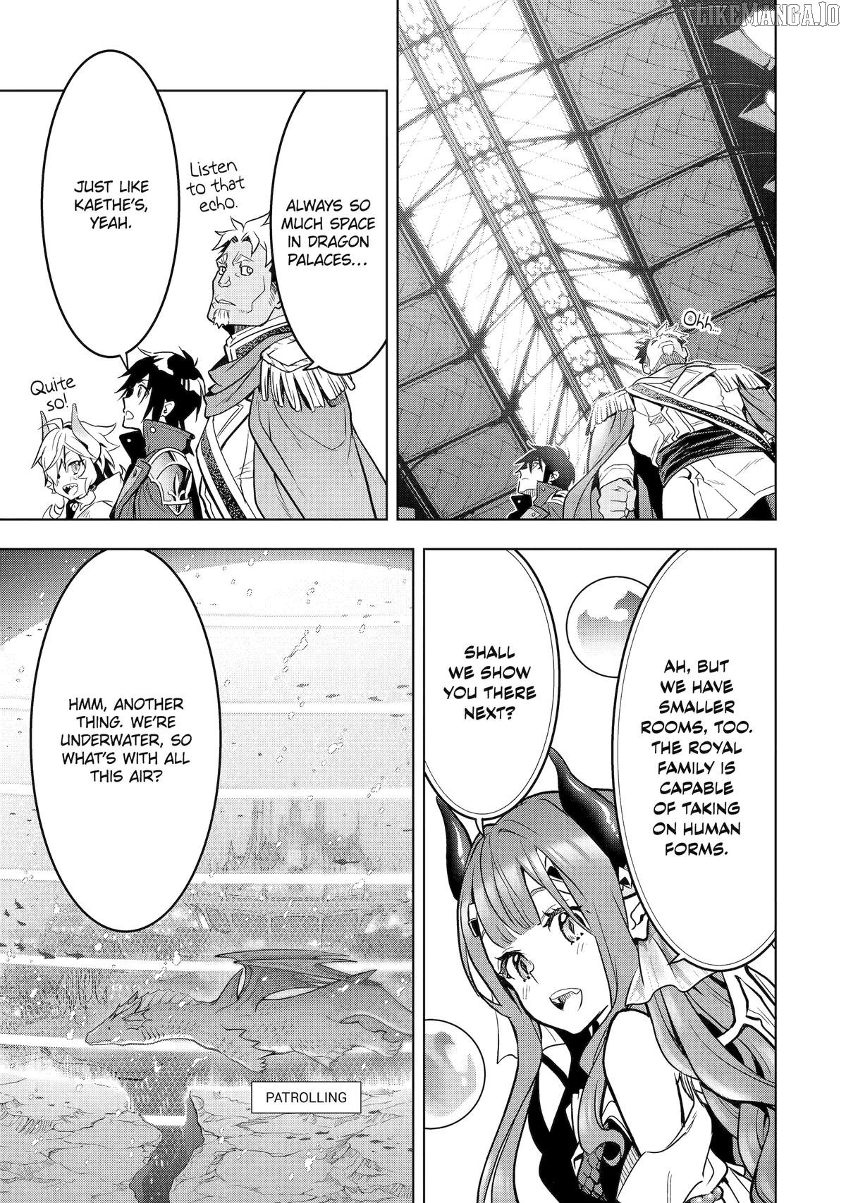 I Became a Legend a Decade Later After Telling My Comrades to Leave Everything to Me and Retreat First Chapter 36 - Page 14