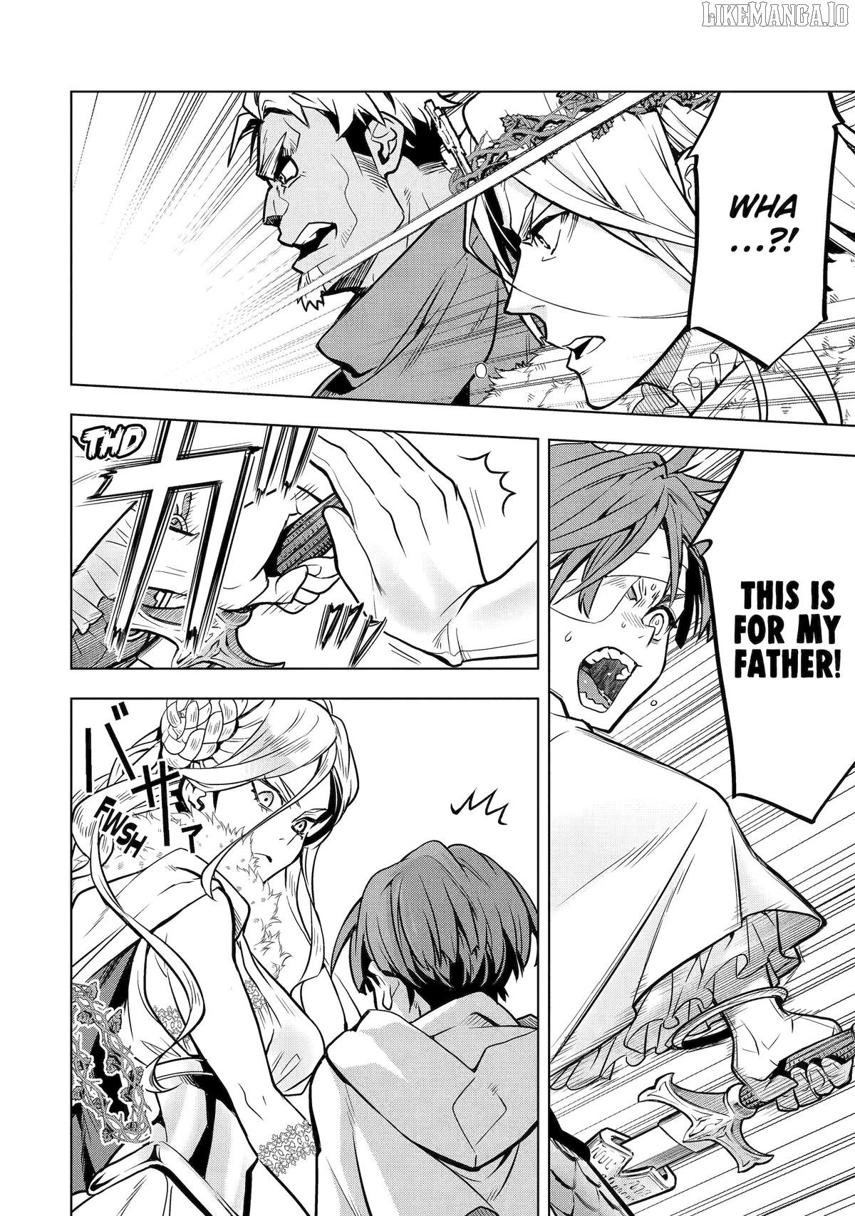 I Became a Legend a Decade Later After Telling My Comrades to Leave Everything to Me and Retreat First Chapter 36 - Page 21