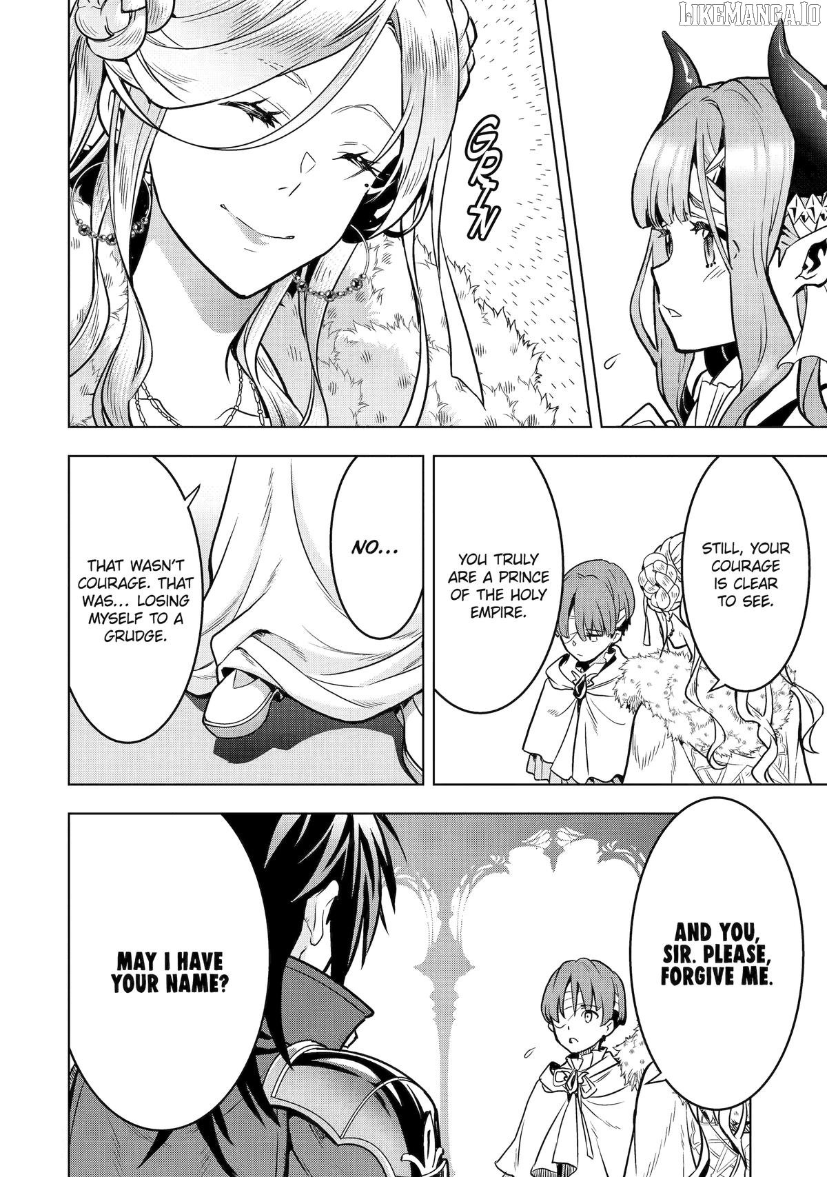 I Became a Legend a Decade Later After Telling My Comrades to Leave Everything to Me and Retreat First Chapter 36 - Page 23