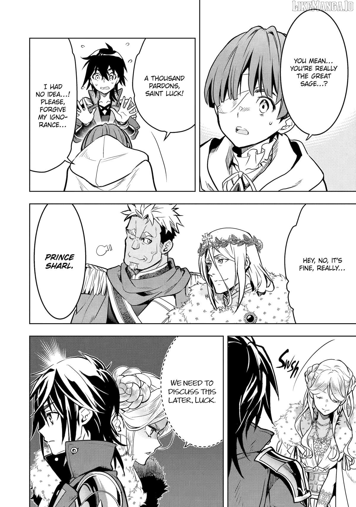 I Became a Legend a Decade Later After Telling My Comrades to Leave Everything to Me and Retreat First Chapter 36 - Page 25