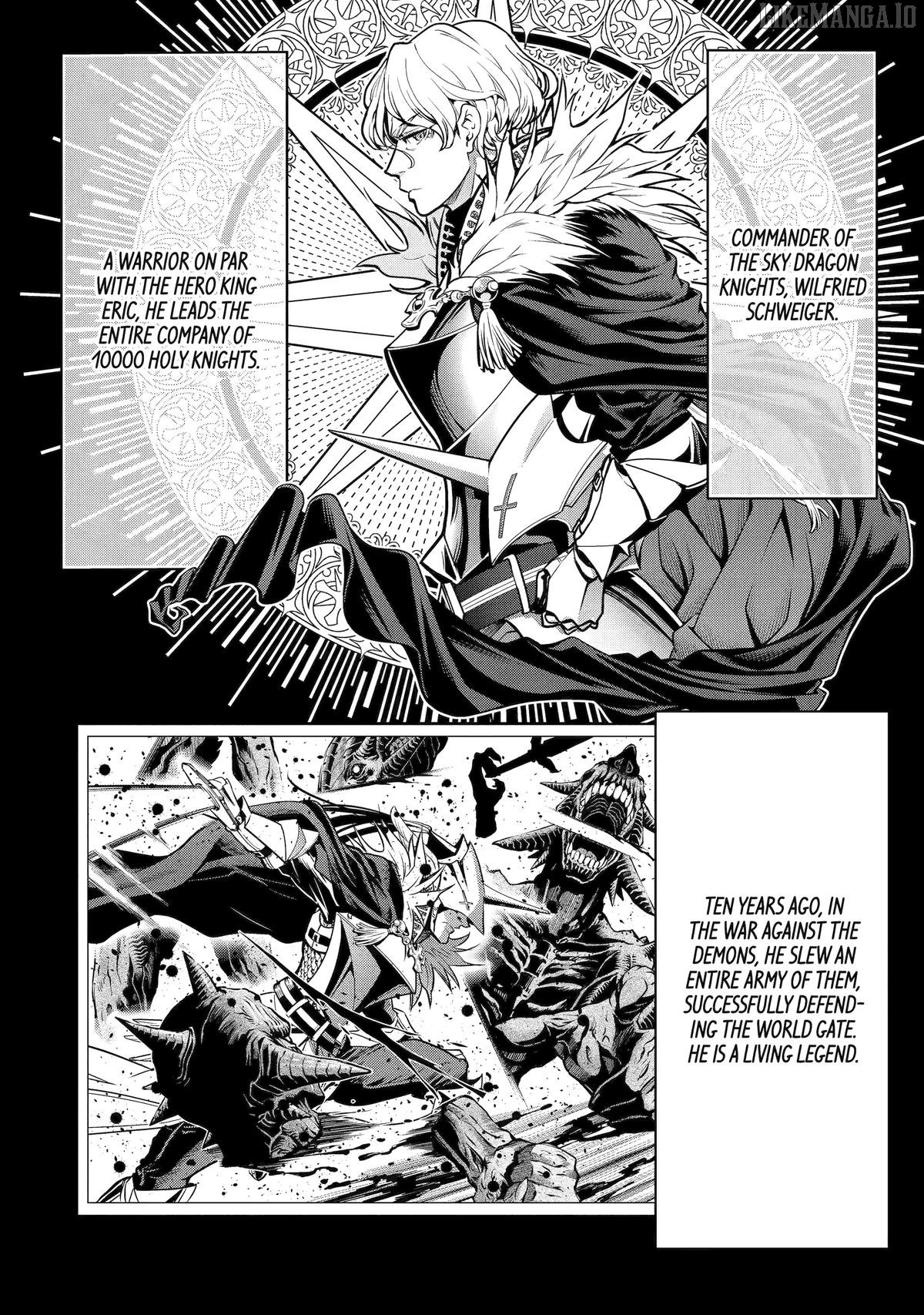 I Became a Legend a Decade Later After Telling My Comrades to Leave Everything to Me and Retreat First Chapter 36 - Page 29