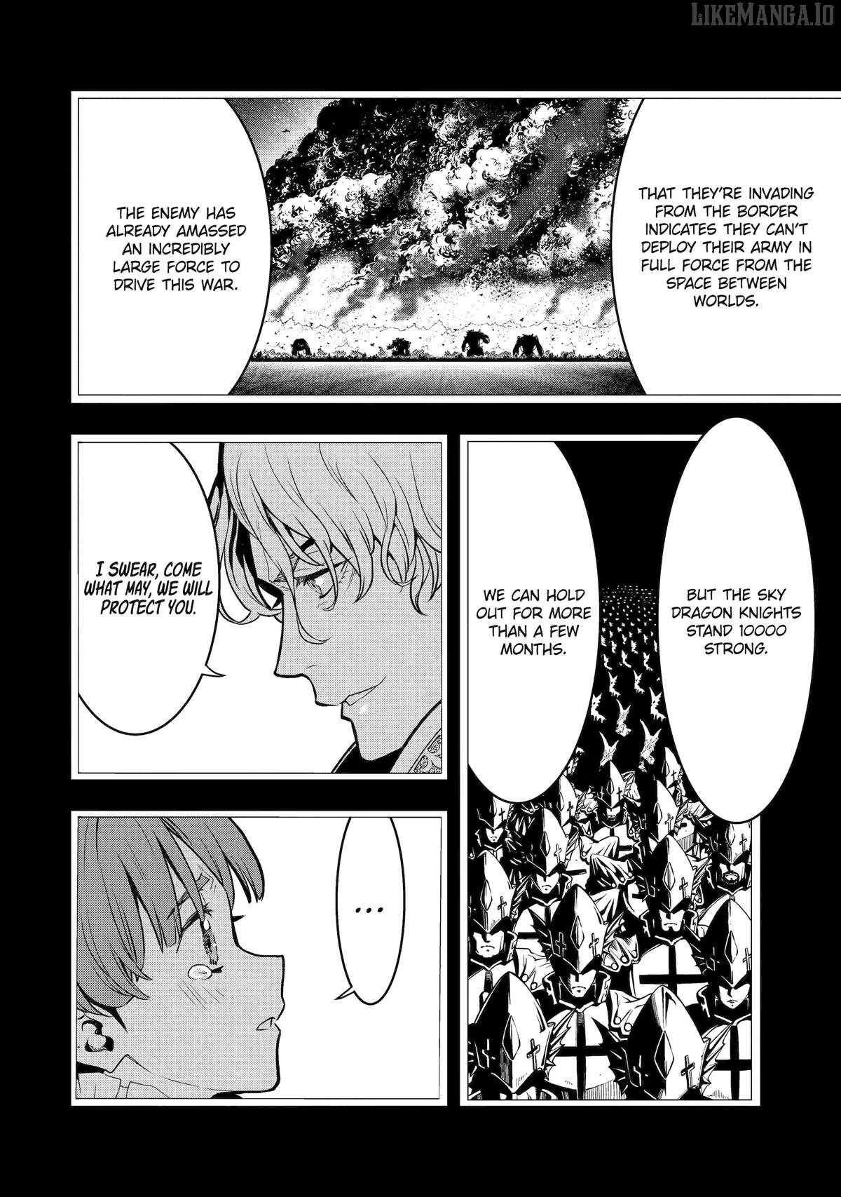 I Became a Legend a Decade Later After Telling My Comrades to Leave Everything to Me and Retreat First Chapter 36 - Page 31