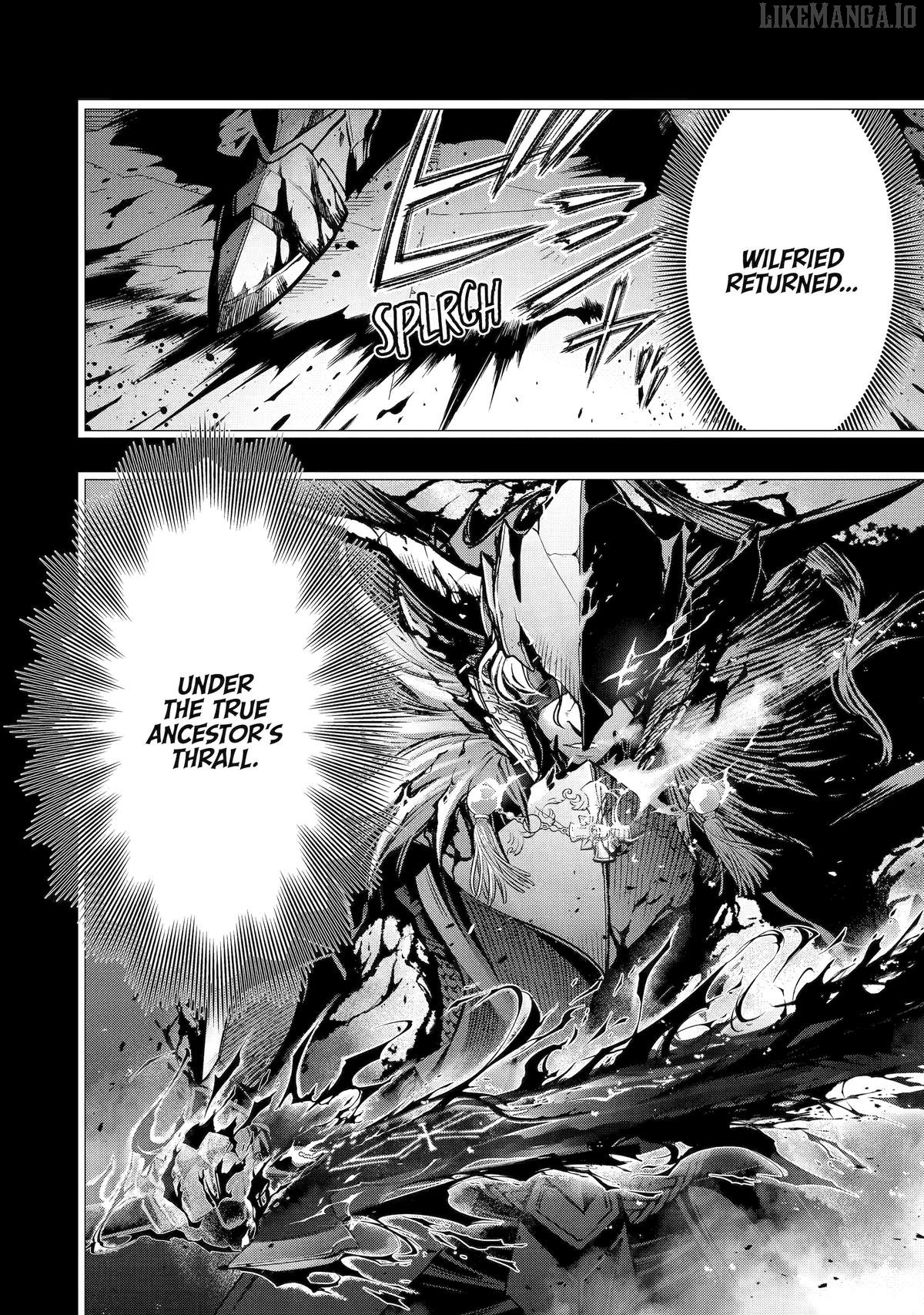 I Became a Legend a Decade Later After Telling My Comrades to Leave Everything to Me and Retreat First Chapter 36 - Page 33