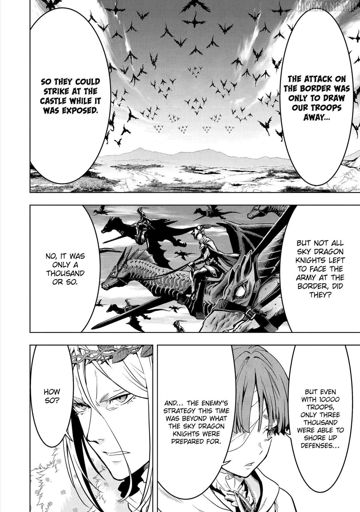 I Became a Legend a Decade Later After Telling My Comrades to Leave Everything to Me and Retreat First Chapter 36 - Page 35
