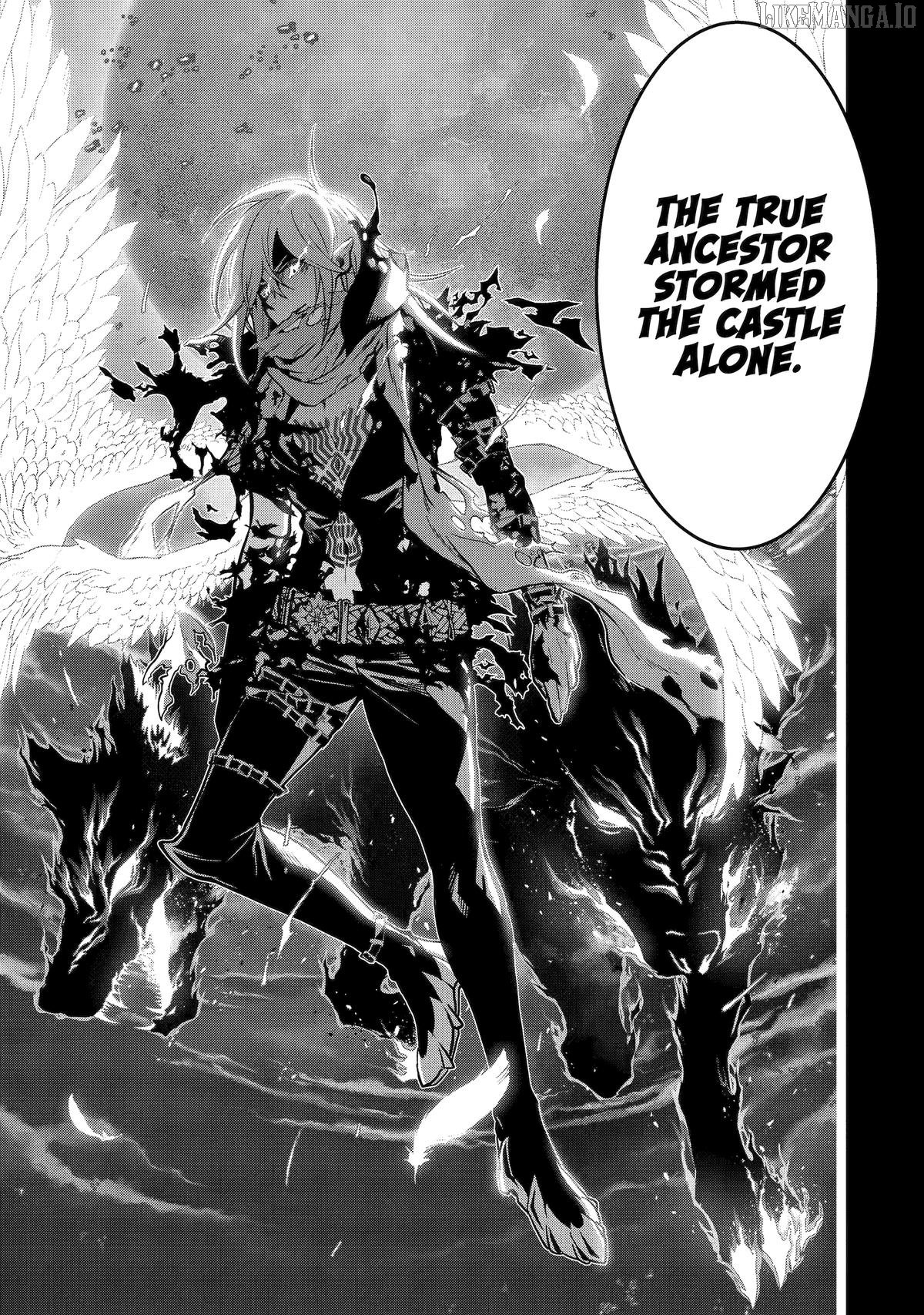 I Became a Legend a Decade Later After Telling My Comrades to Leave Everything to Me and Retreat First Chapter 36 - Page 36