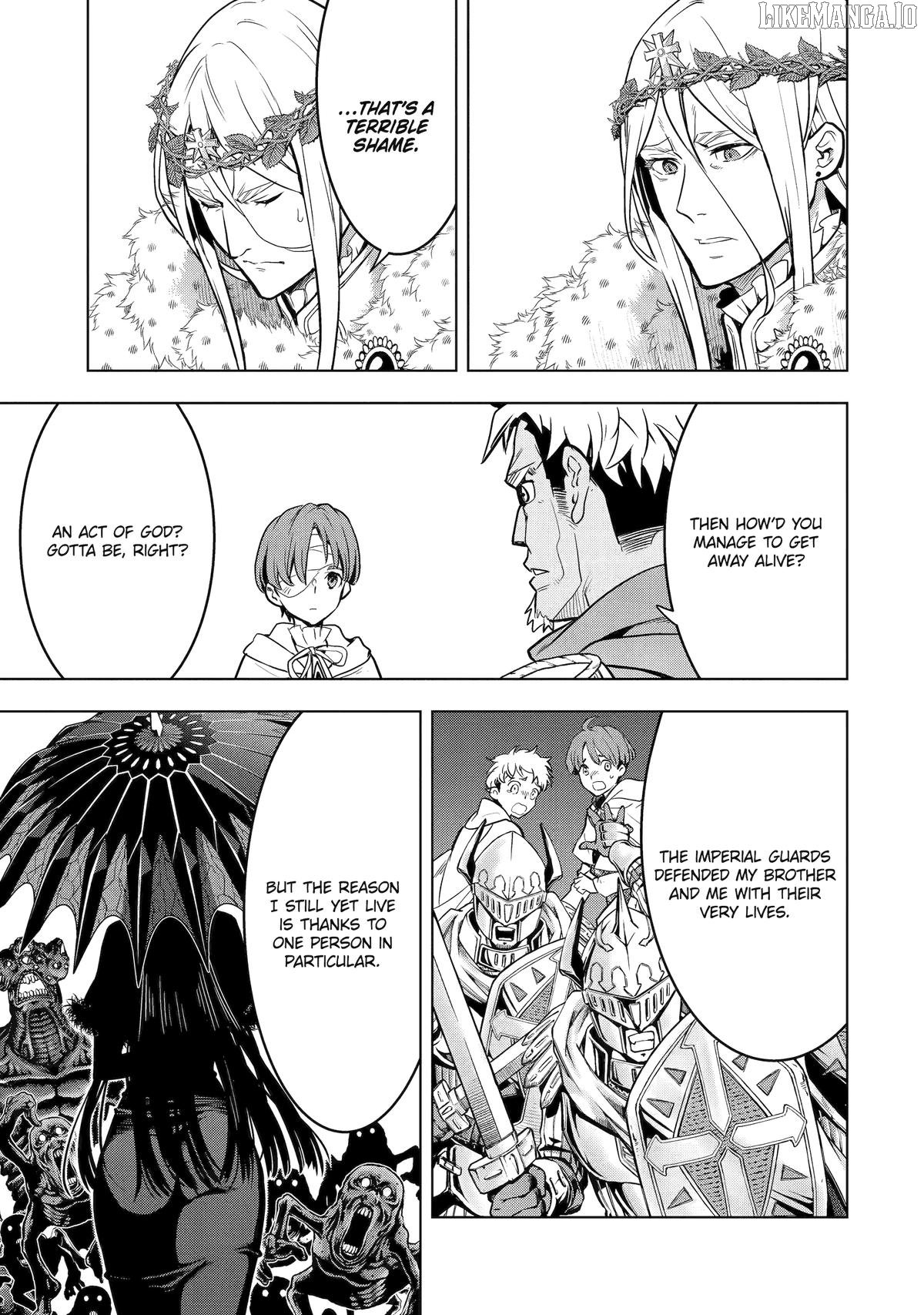 I Became a Legend a Decade Later After Telling My Comrades to Leave Everything to Me and Retreat First Chapter 36 - Page 39