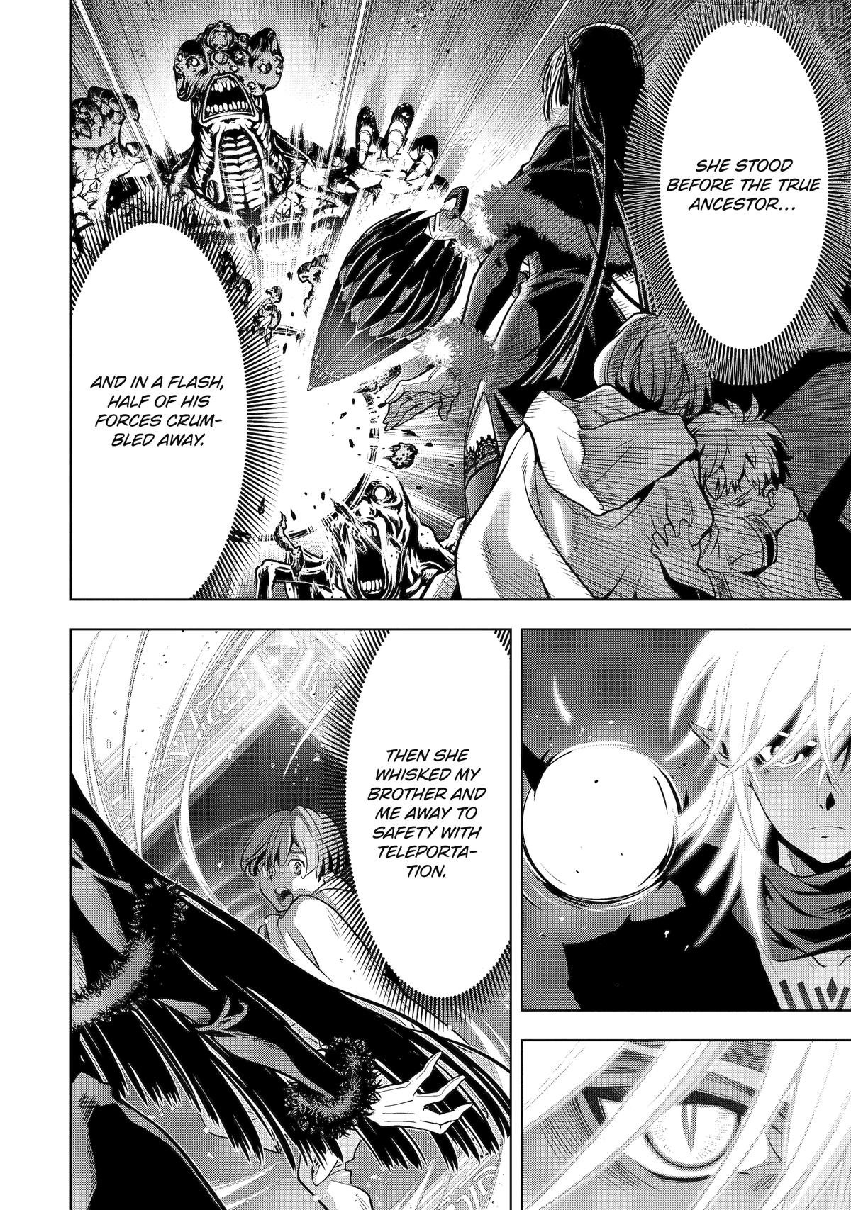 I Became a Legend a Decade Later After Telling My Comrades to Leave Everything to Me and Retreat First Chapter 36 - Page 40