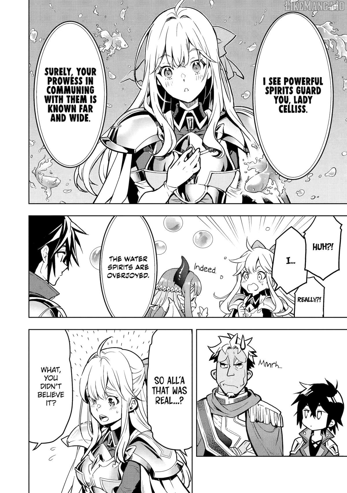 I Became a Legend a Decade Later After Telling My Comrades to Leave Everything to Me and Retreat First Chapter 36 - Page 5