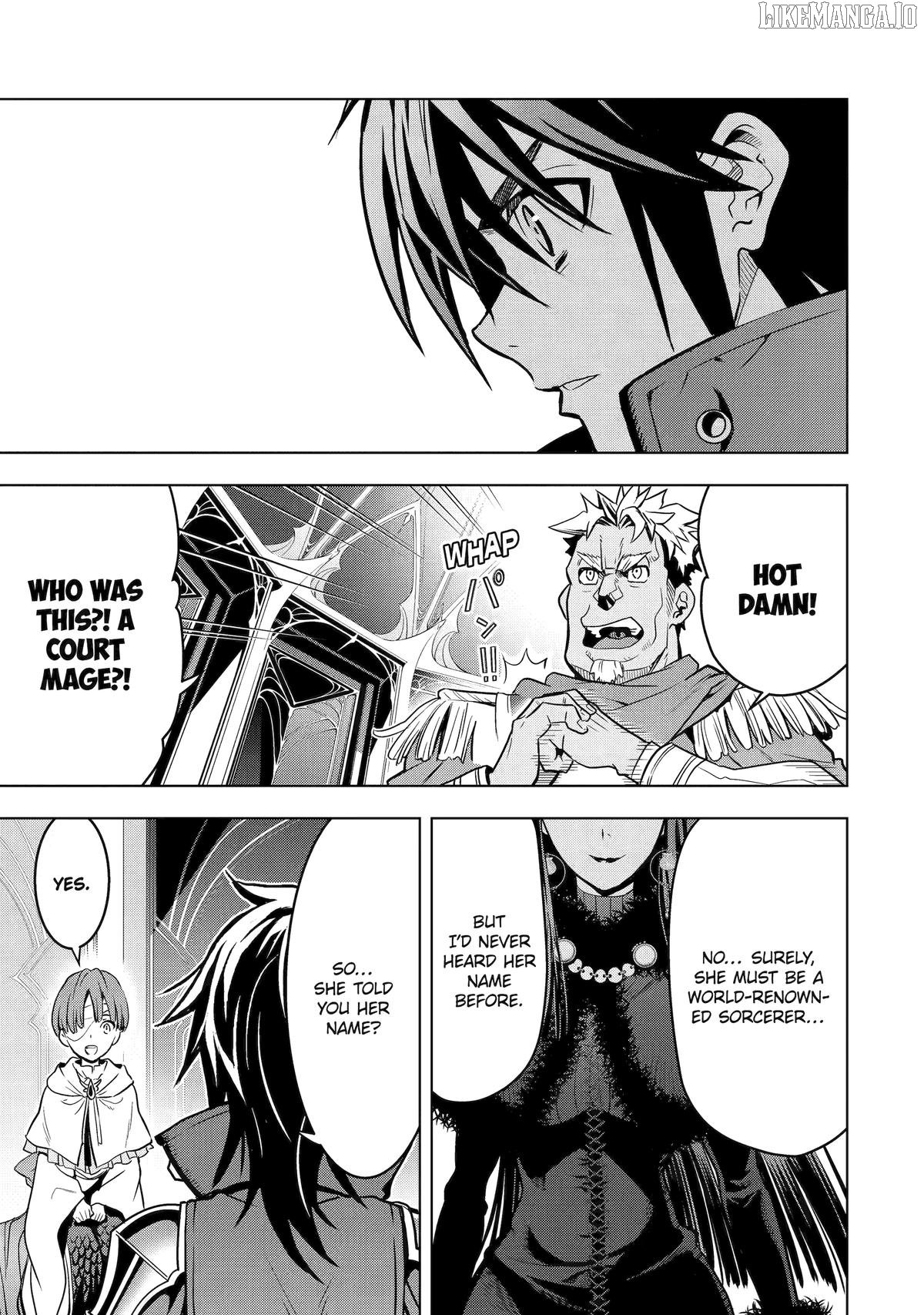 I Became a Legend a Decade Later After Telling My Comrades to Leave Everything to Me and Retreat First Chapter 36 - Page 41