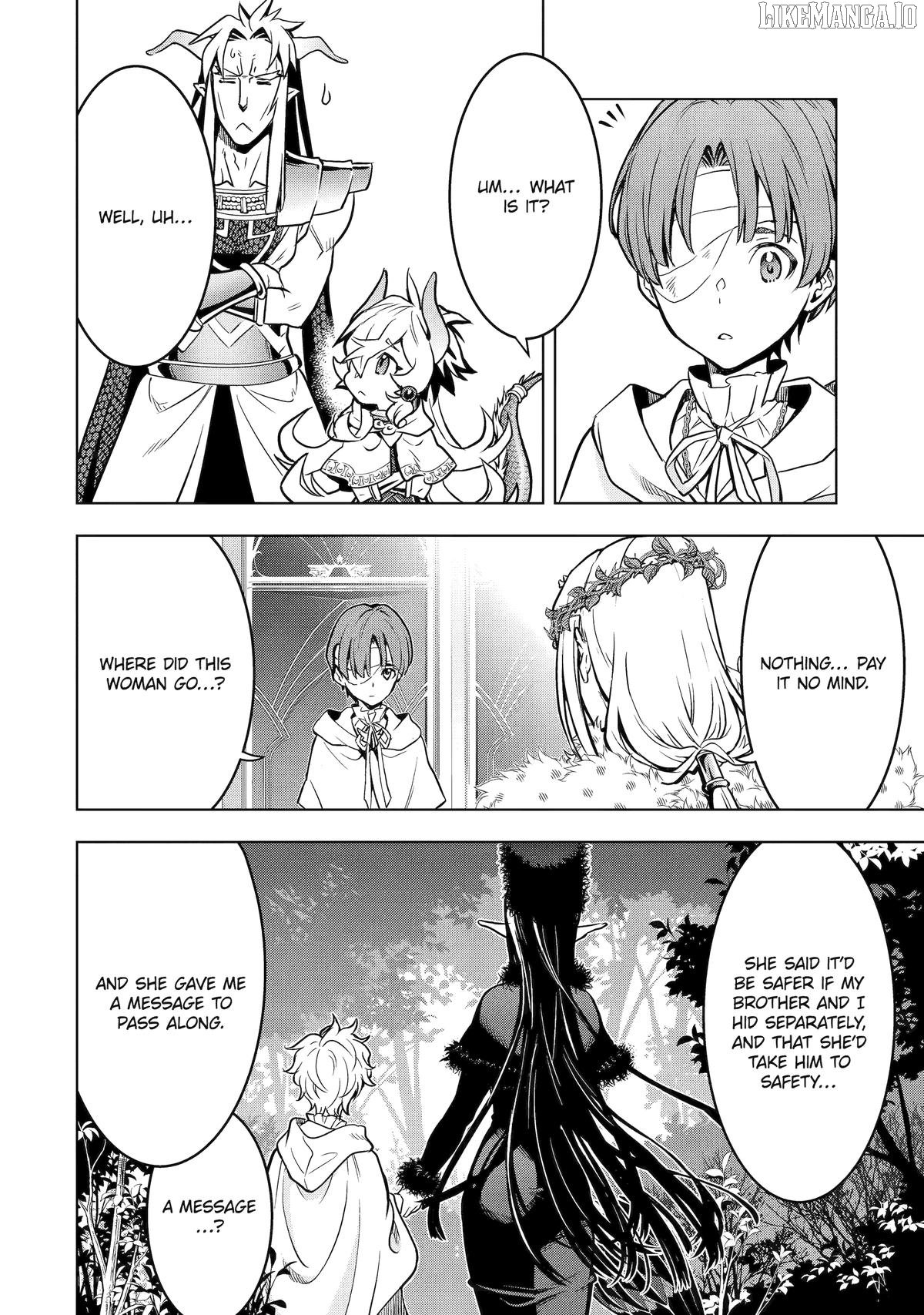 I Became a Legend a Decade Later After Telling My Comrades to Leave Everything to Me and Retreat First Chapter 36 - Page 44