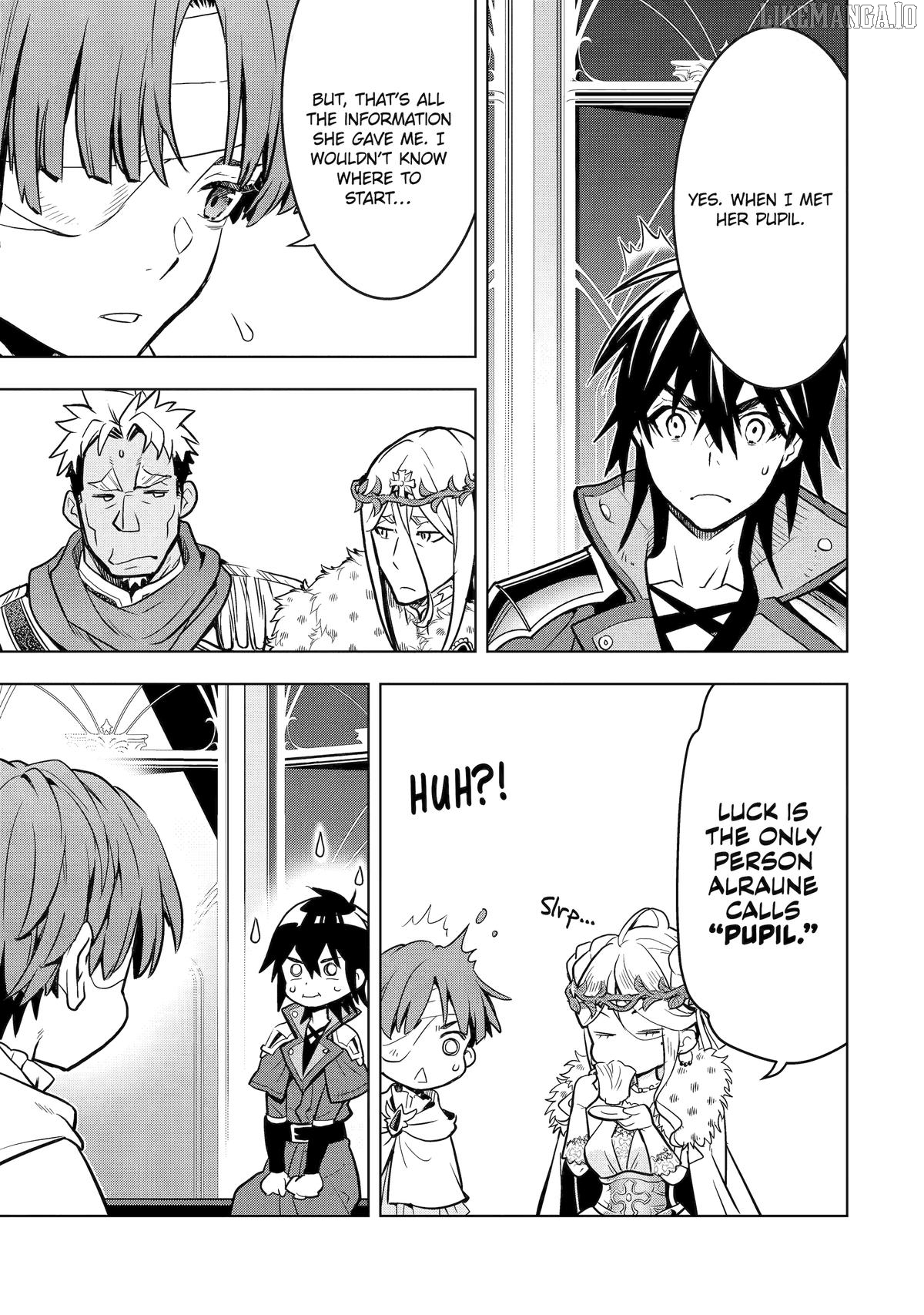 I Became a Legend a Decade Later After Telling My Comrades to Leave Everything to Me and Retreat First Chapter 36 - Page 45