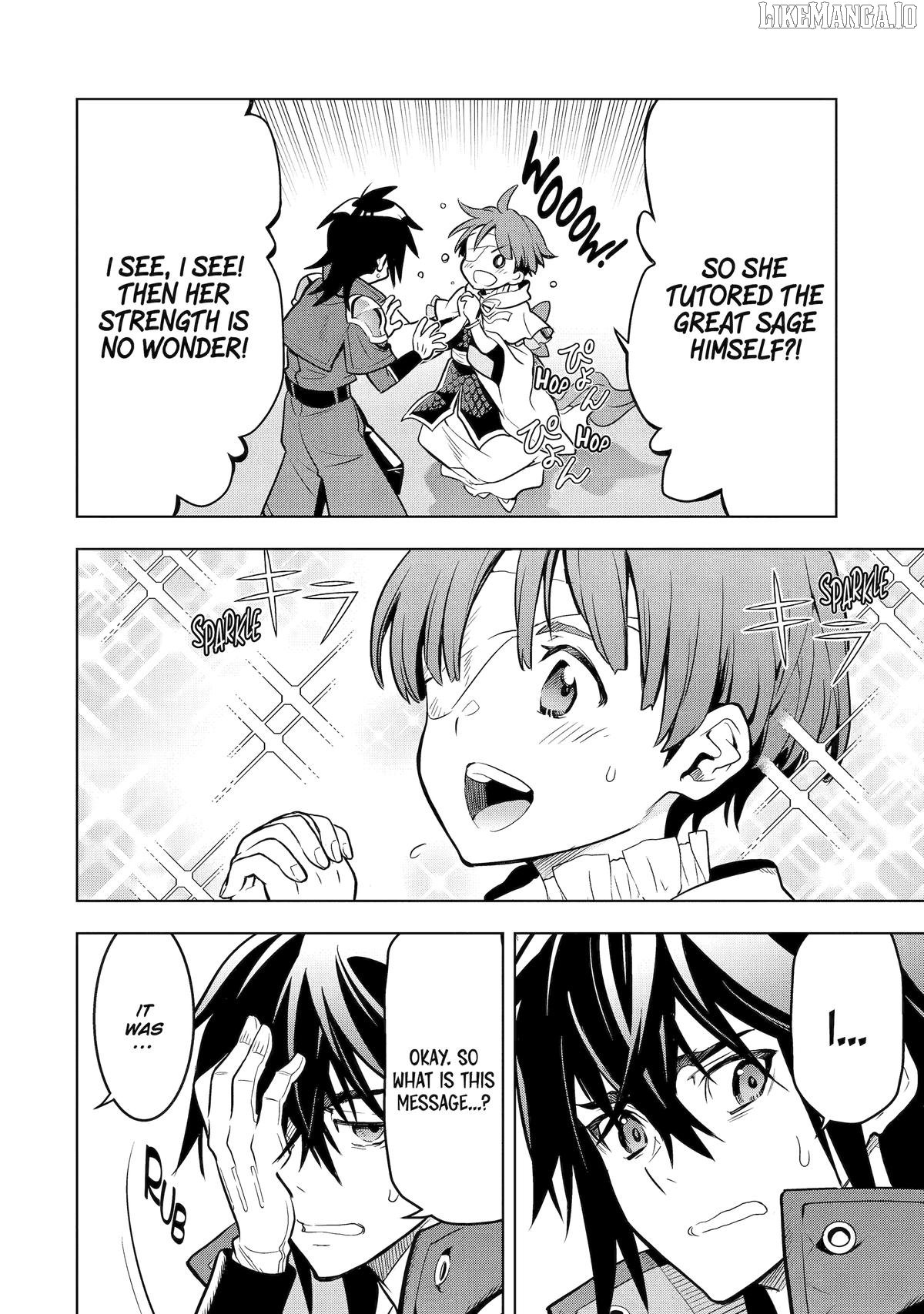 I Became a Legend a Decade Later After Telling My Comrades to Leave Everything to Me and Retreat First Chapter 36 - Page 46