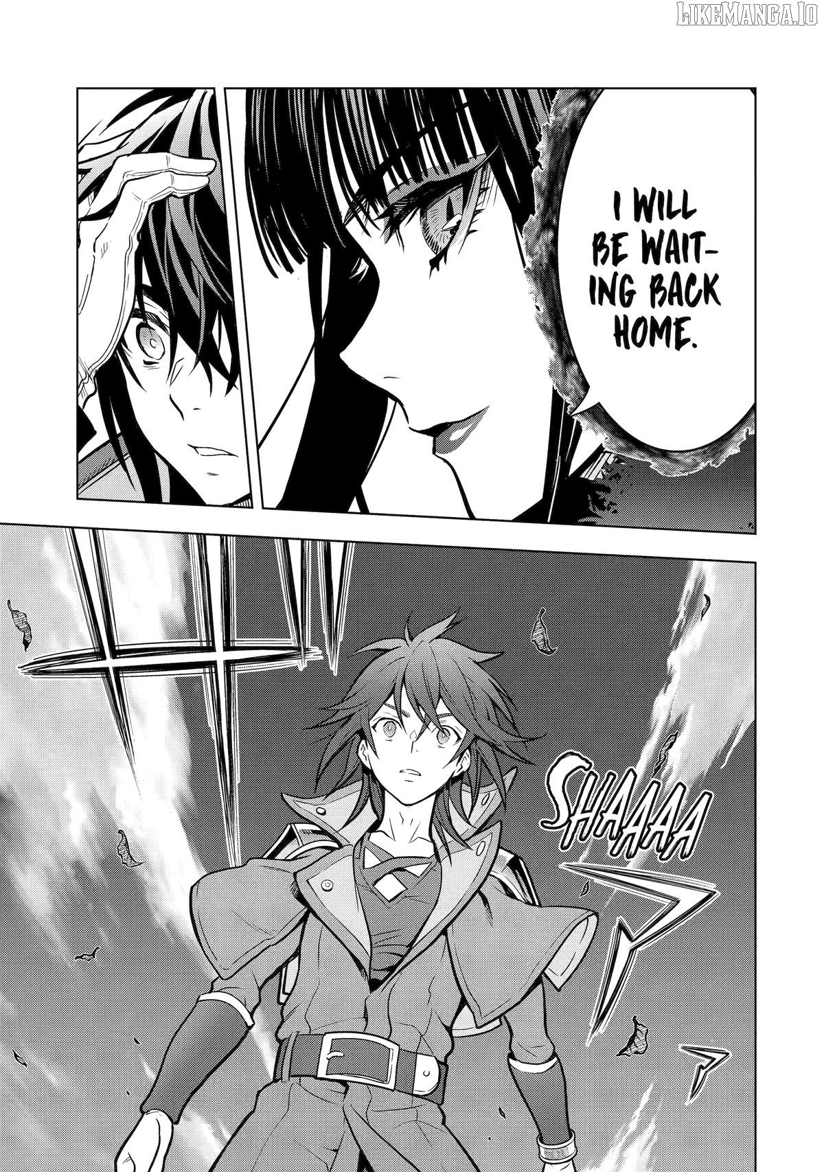 I Became a Legend a Decade Later After Telling My Comrades to Leave Everything to Me and Retreat First Chapter 36 - Page 47