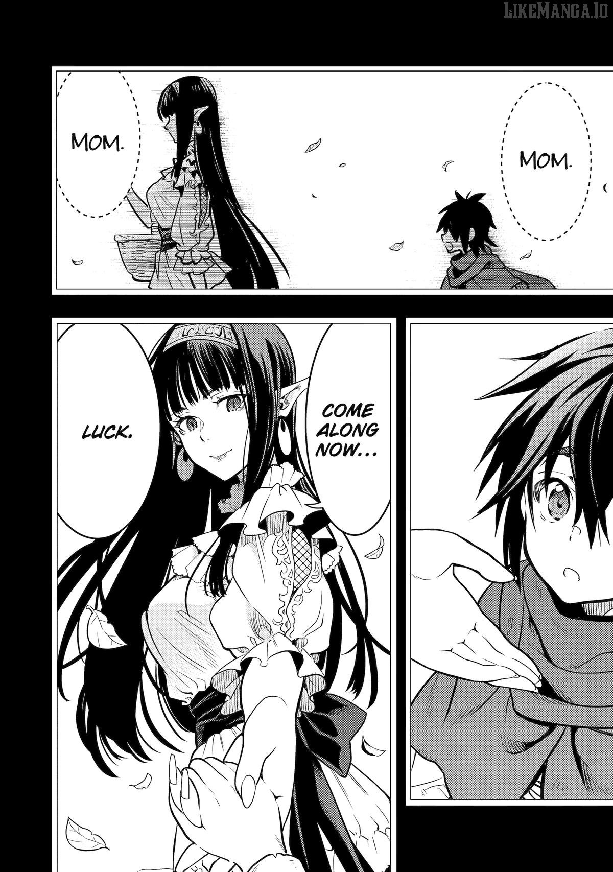 I Became a Legend a Decade Later After Telling My Comrades to Leave Everything to Me and Retreat First Chapter 36 - Page 48