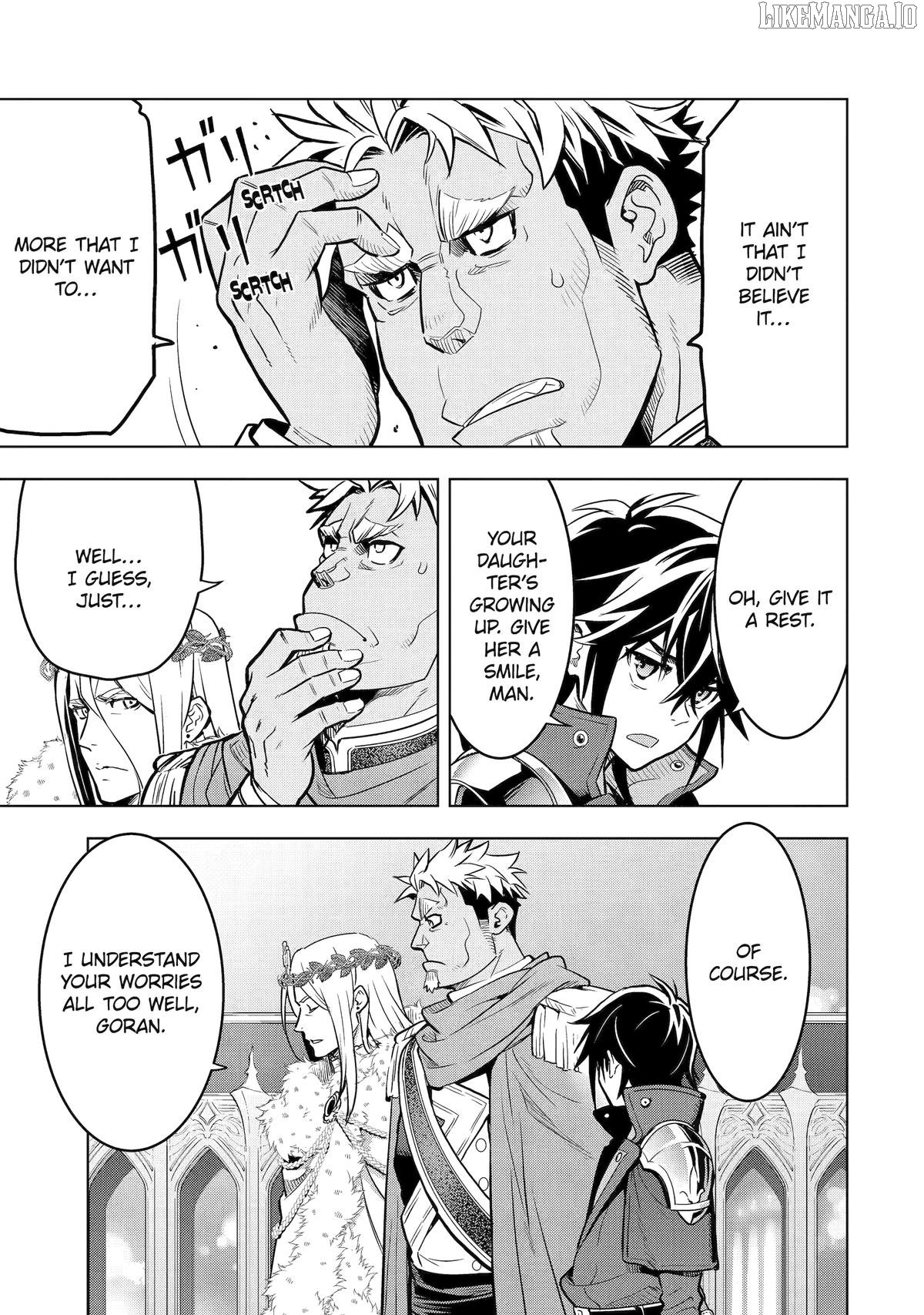 I Became a Legend a Decade Later After Telling My Comrades to Leave Everything to Me and Retreat First Chapter 36 - Page 6