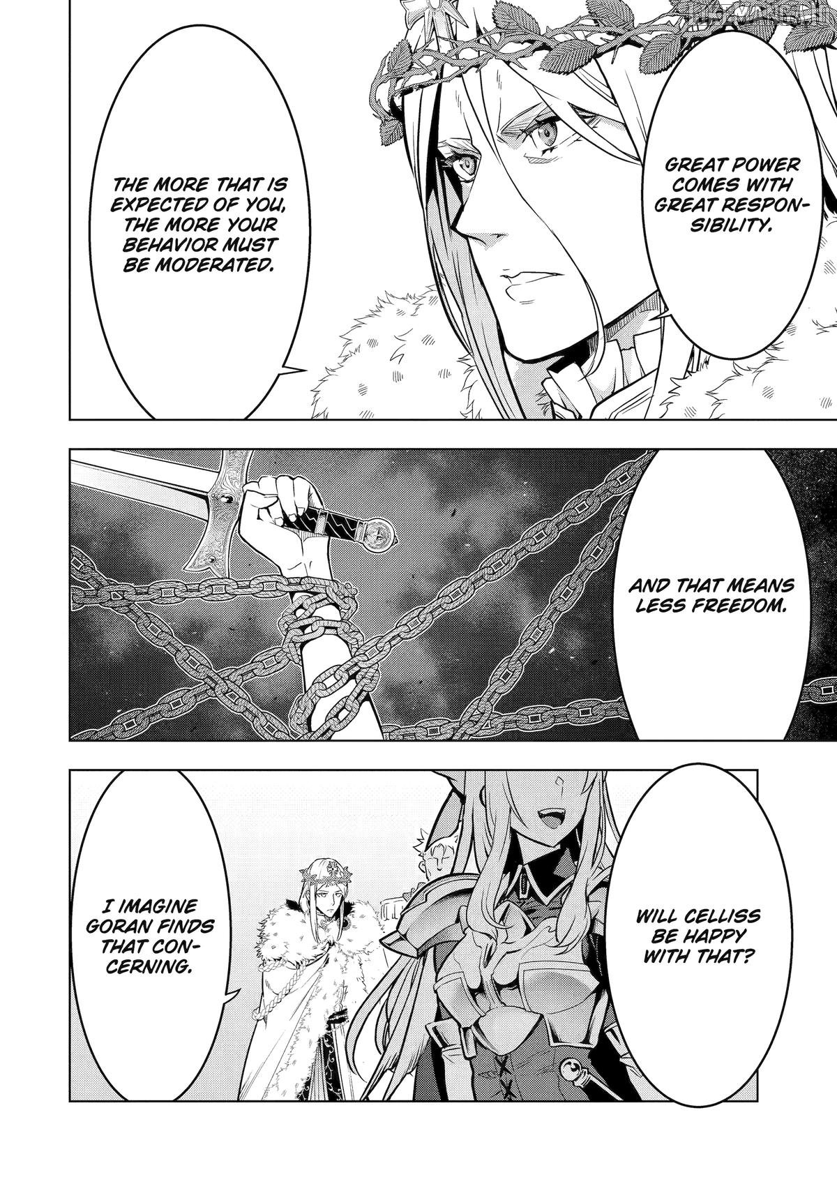 I Became a Legend a Decade Later After Telling My Comrades to Leave Everything to Me and Retreat First Chapter 36 - Page 7