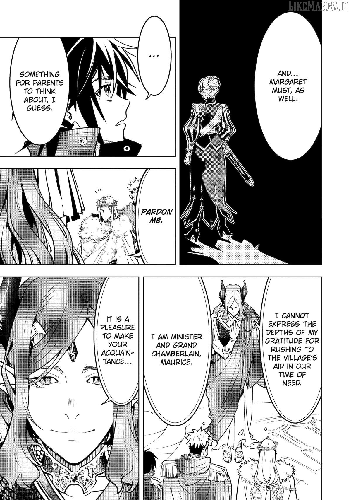 I Became a Legend a Decade Later After Telling My Comrades to Leave Everything to Me and Retreat First Chapter 36 - Page 8