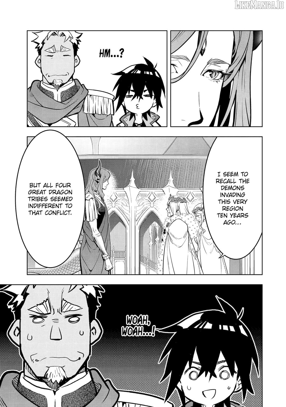 I Became a Legend a Decade Later After Telling My Comrades to Leave Everything to Me and Retreat First Chapter 36 - Page 10