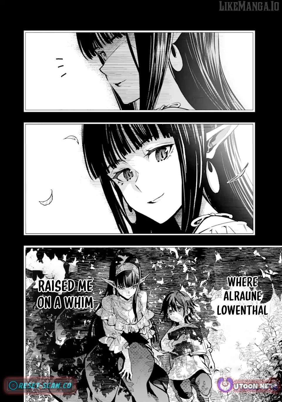 I Became a Legend a Decade Later After Telling My Comrades to Leave Everything to Me and Retreat First Chapter 37.1 - Page 2