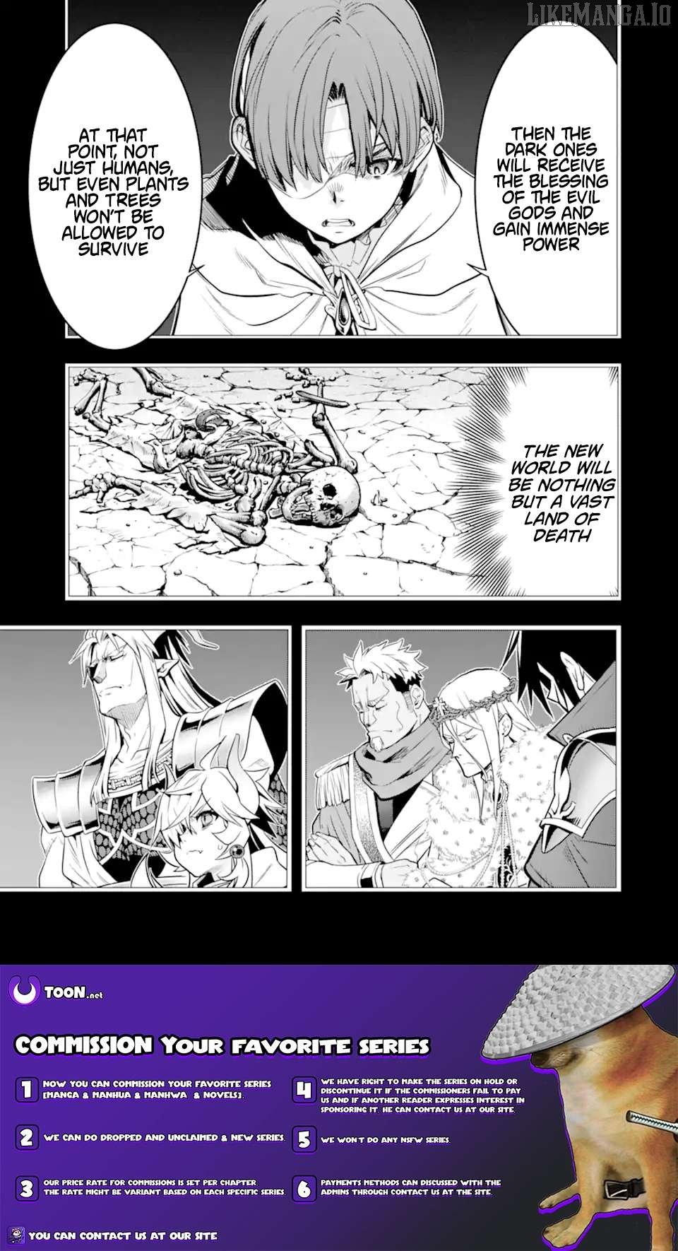 I Became a Legend a Decade Later After Telling My Comrades to Leave Everything to Me and Retreat First Chapter 37.1 - Page 11