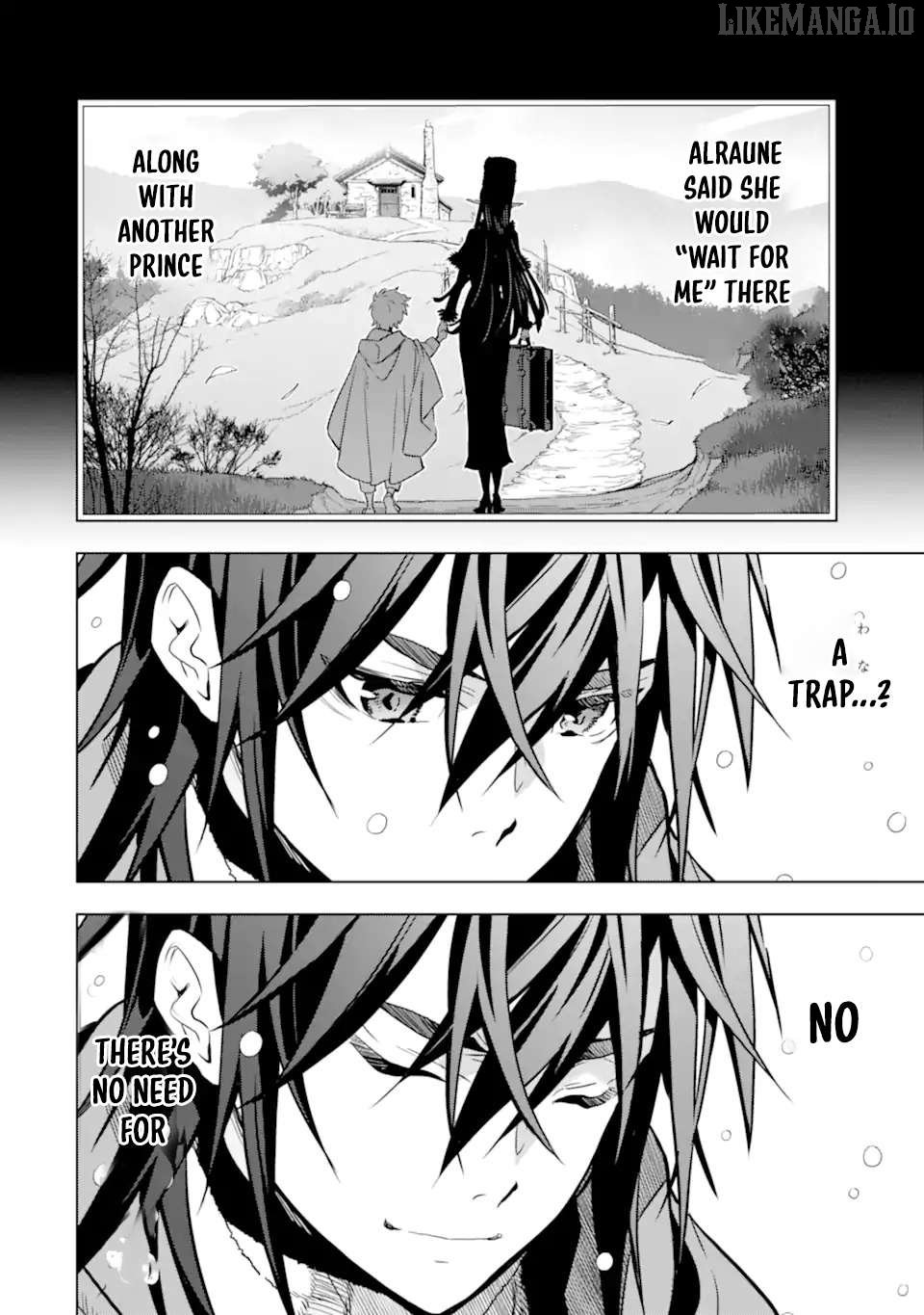 I Became a Legend a Decade Later After Telling My Comrades to Leave Everything to Me and Retreat First Chapter 37.1 - Page 4