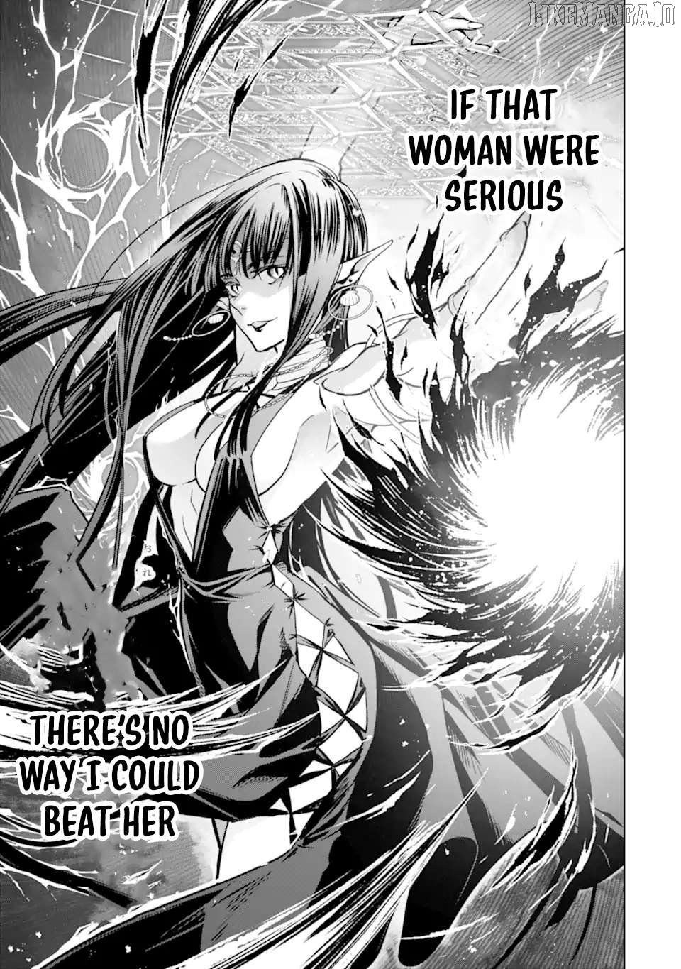 I Became a Legend a Decade Later After Telling My Comrades to Leave Everything to Me and Retreat First Chapter 37.1 - Page 5
