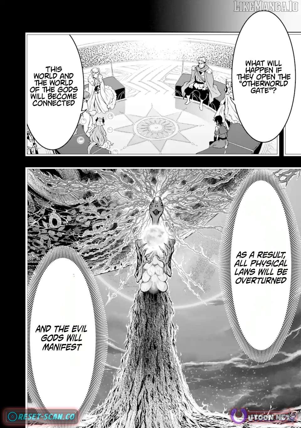 I Became a Legend a Decade Later After Telling My Comrades to Leave Everything to Me and Retreat First Chapter 37.1 - Page 10