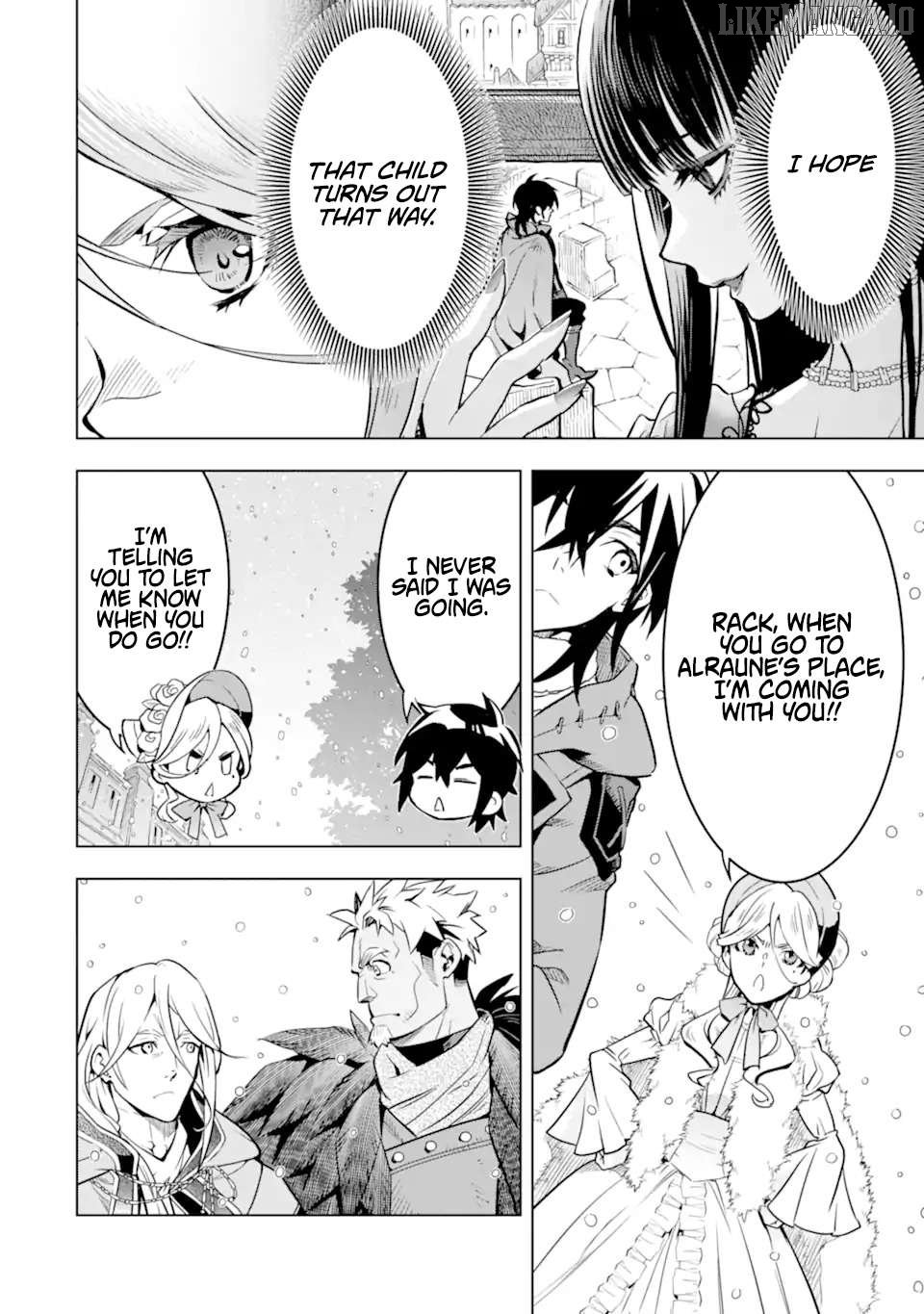 I Became a Legend a Decade Later After Telling My Comrades to Leave Everything to Me and Retreat First Chapter 37.2 - Page 11