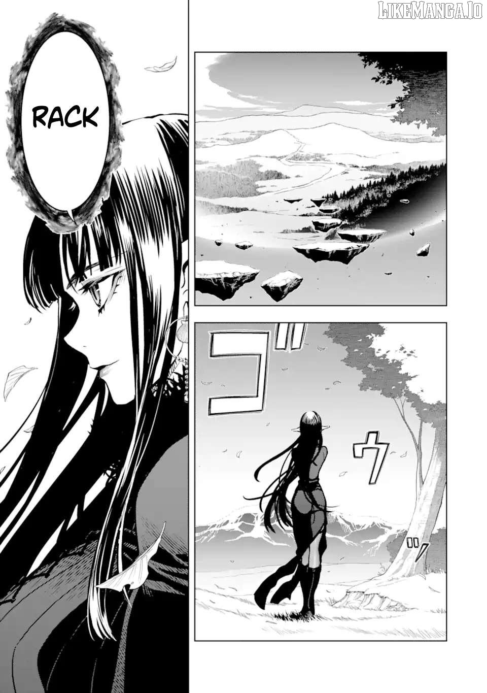 I Became a Legend a Decade Later After Telling My Comrades to Leave Everything to Me and Retreat First Chapter 37.2 - Page 12