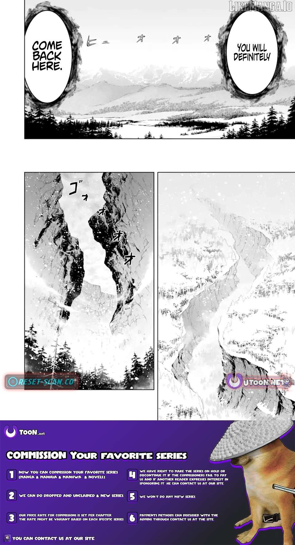 I Became a Legend a Decade Later After Telling My Comrades to Leave Everything to Me and Retreat First Chapter 37.2 - Page 13