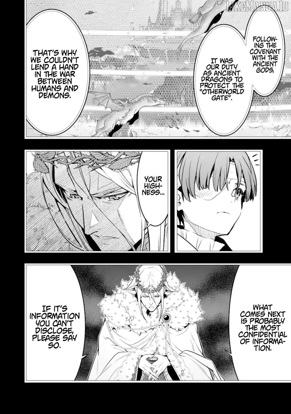 I Became a Legend a Decade Later After Telling My Comrades to Leave Everything to Me and Retreat First Chapter 37.2 - Page 3