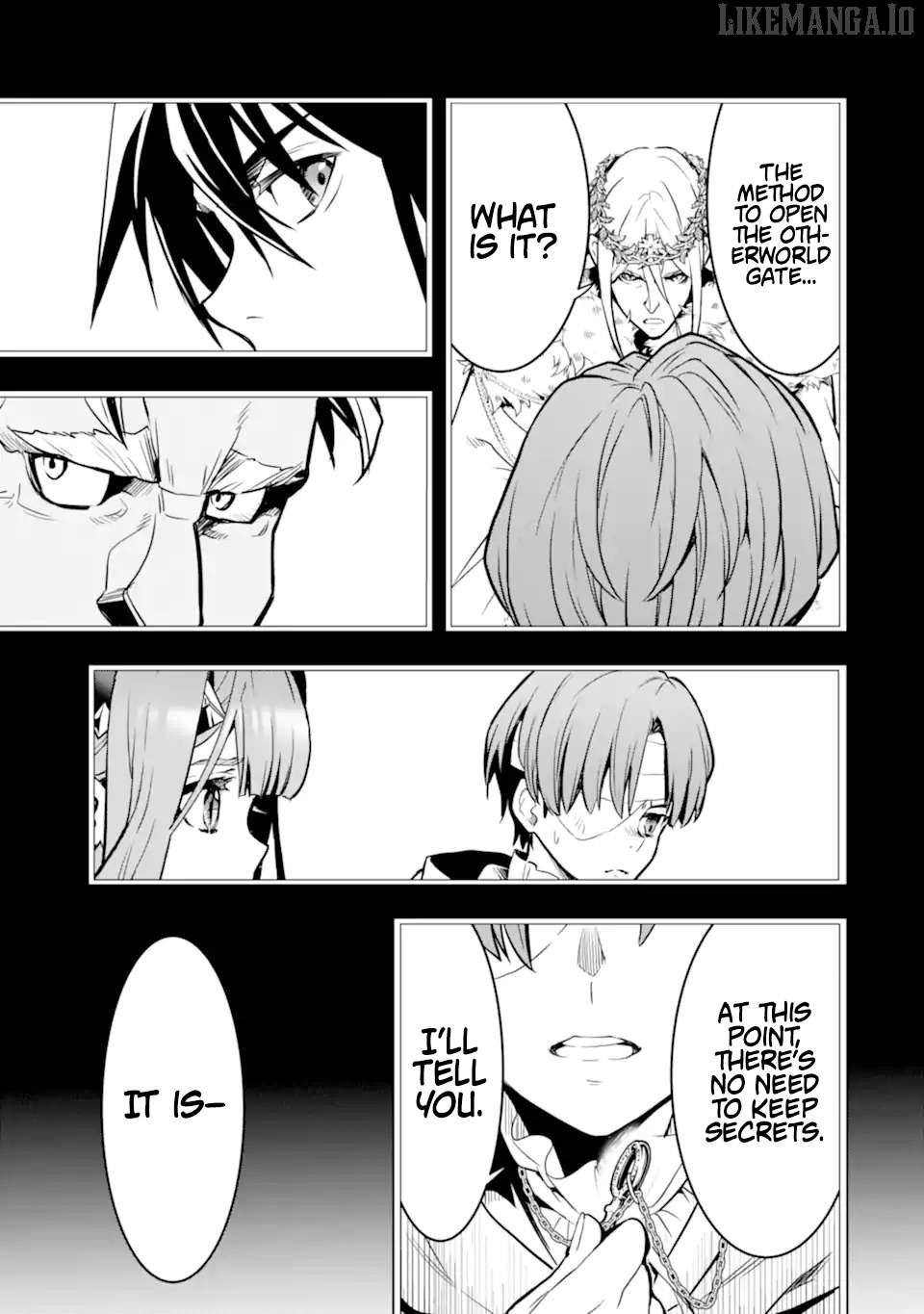 I Became a Legend a Decade Later After Telling My Comrades to Leave Everything to Me and Retreat First Chapter 37.2 - Page 4