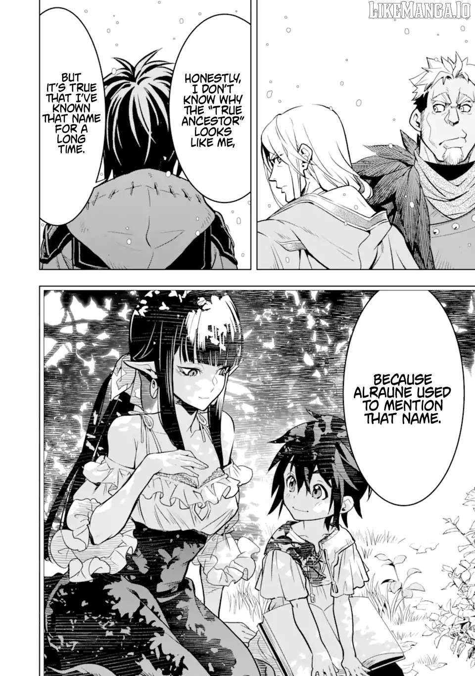 I Became a Legend a Decade Later After Telling My Comrades to Leave Everything to Me and Retreat First Chapter 37.2 - Page 9