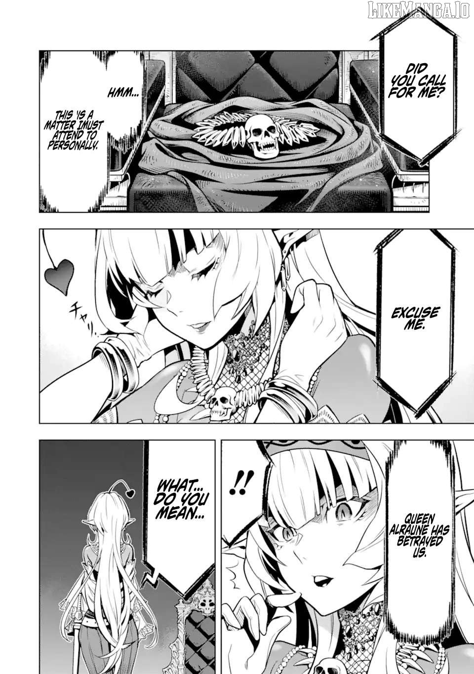 I Became a Legend a Decade Later After Telling My Comrades to Leave Everything to Me and Retreat First Chapter 37.3 - Page 2
