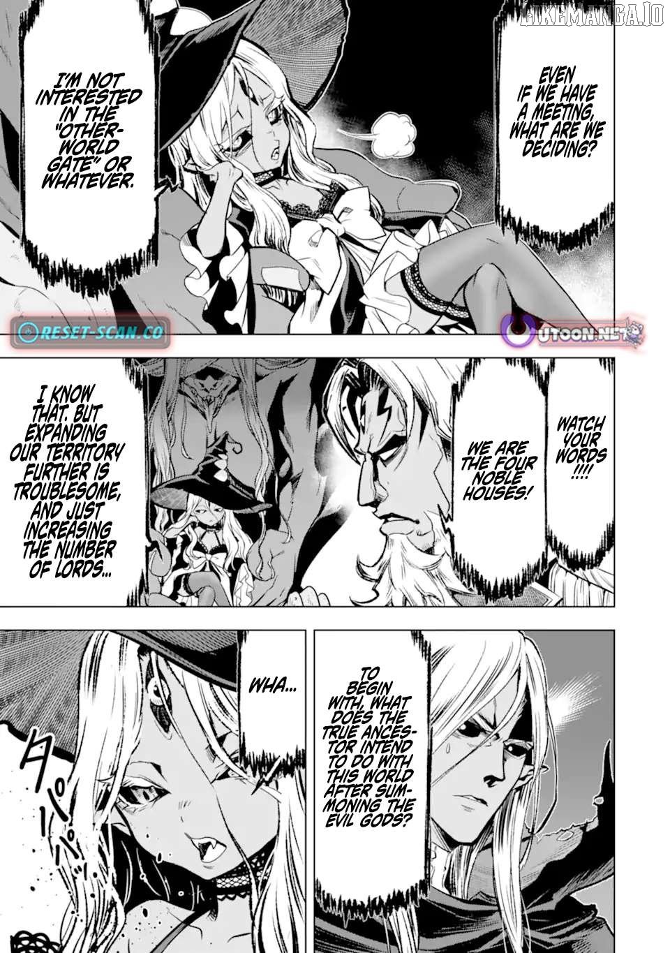 I Became a Legend a Decade Later After Telling My Comrades to Leave Everything to Me and Retreat First Chapter 37.3 - Page 11