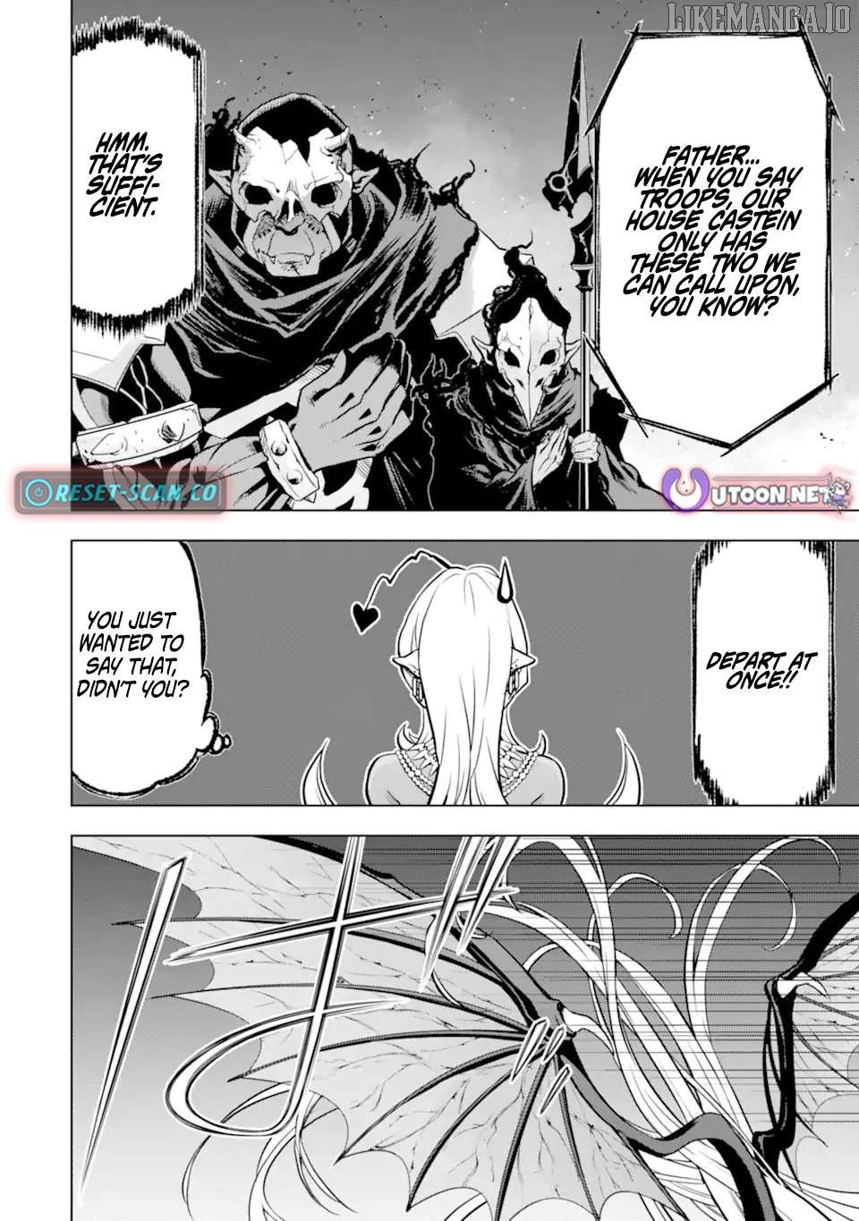 I Became a Legend a Decade Later After Telling My Comrades to Leave Everything to Me and Retreat First Chapter 37.3 - Page 4