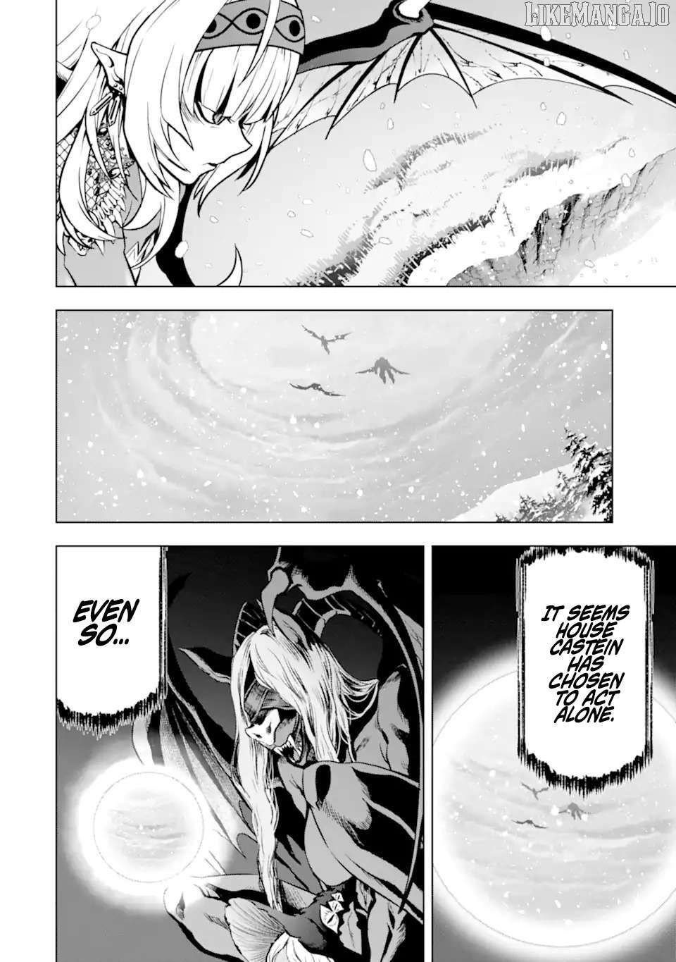 I Became a Legend a Decade Later After Telling My Comrades to Leave Everything to Me and Retreat First Chapter 37.3 - Page 6